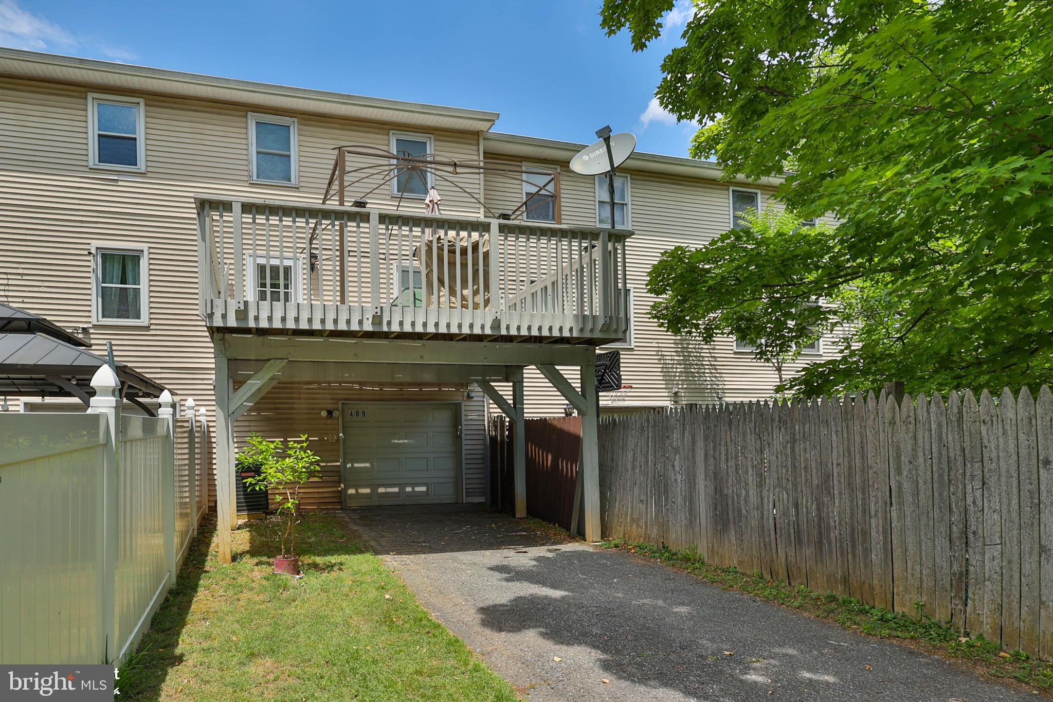 MONOCACY VILLAGE - Residential