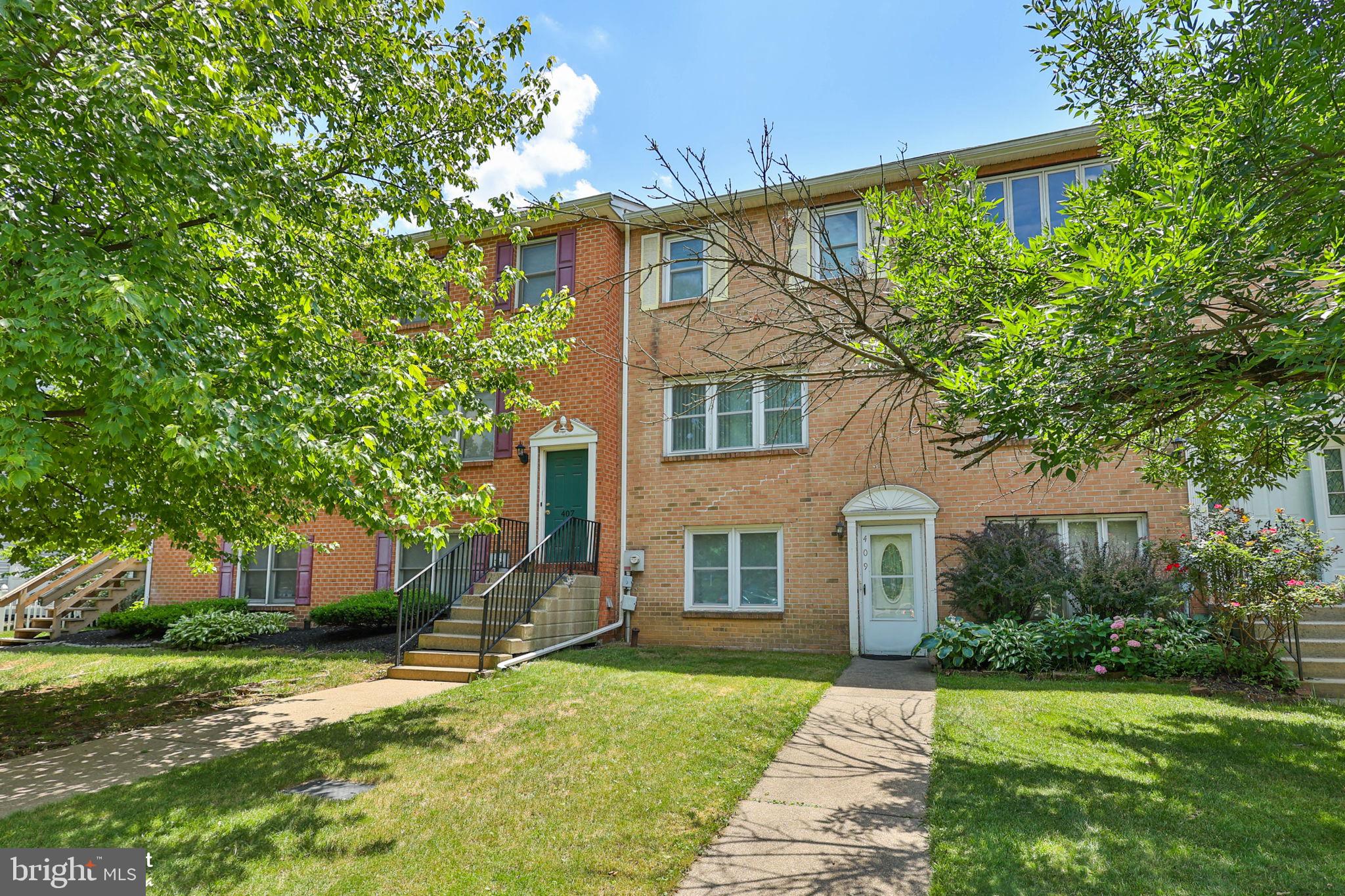 MONOCACY VILLAGE - Residential