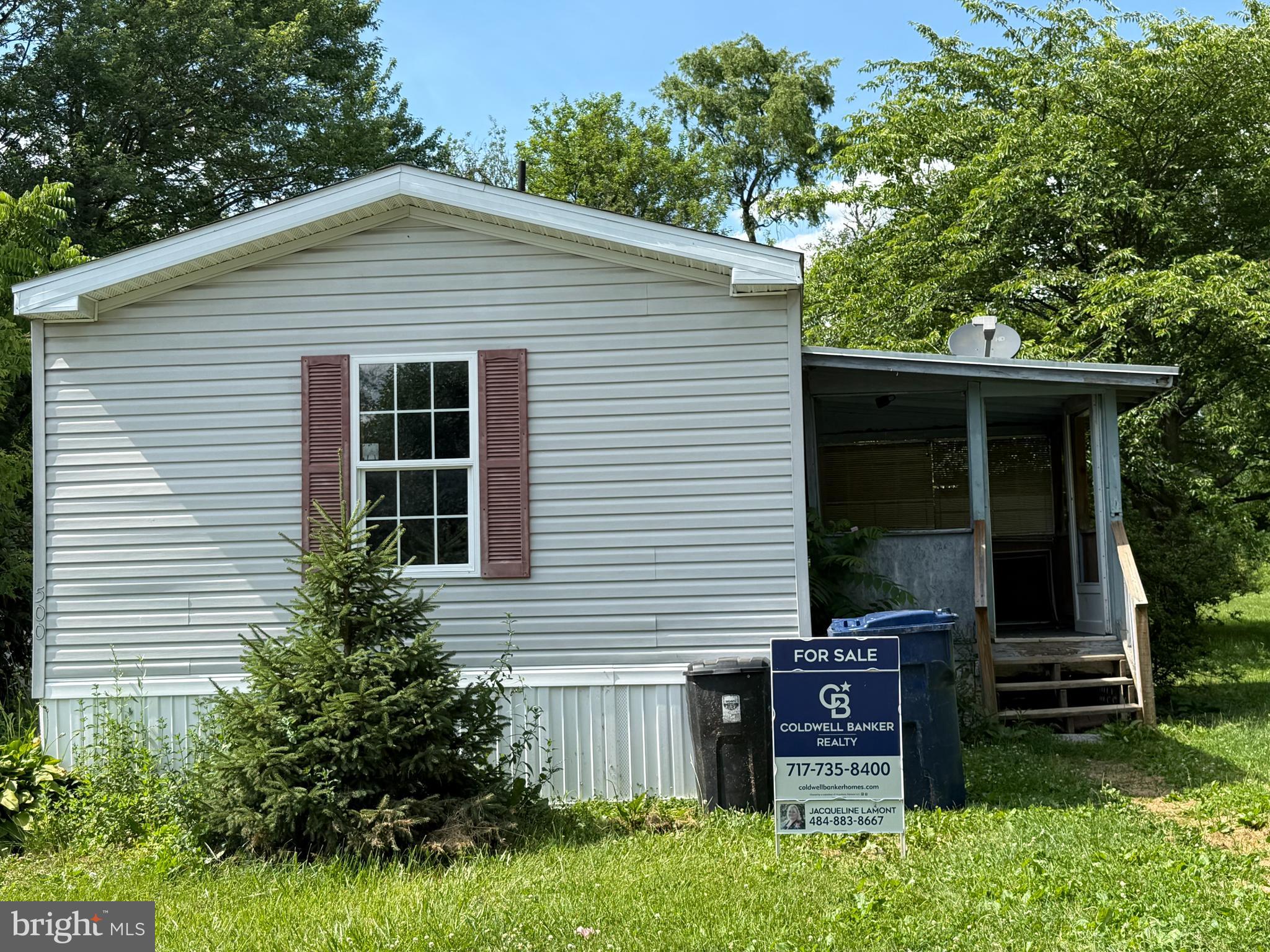 LINCOLN CREST MHP - Residential