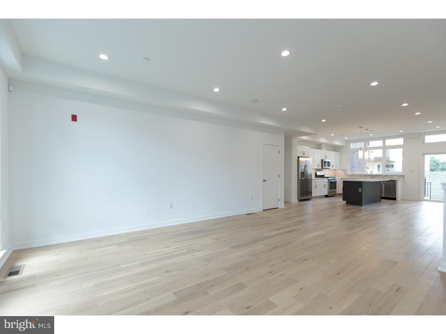 Amazing opportunity to be the first to live in this luxurious apartment in ultra desirable Fishtown / East Kensington. This unit features 3 bedrooms & 2.5 baths, 1,500+ sq ft, and two private out door spaces!  Open and light filled living and kitchen area with shaker-style cabinetry, quartz counter-tops, and stainless steel appliances. A walker's paradise and extremely bike friendly yet located close to major roadways and public transportation. Conveniently located near the perpetually hip Frankford Ave corridor as well as popular neighborhood establishments such as Memphis Taproom, Loco Pez, Philadelphia Brewing Co, Martha and much more. Make your visit today!