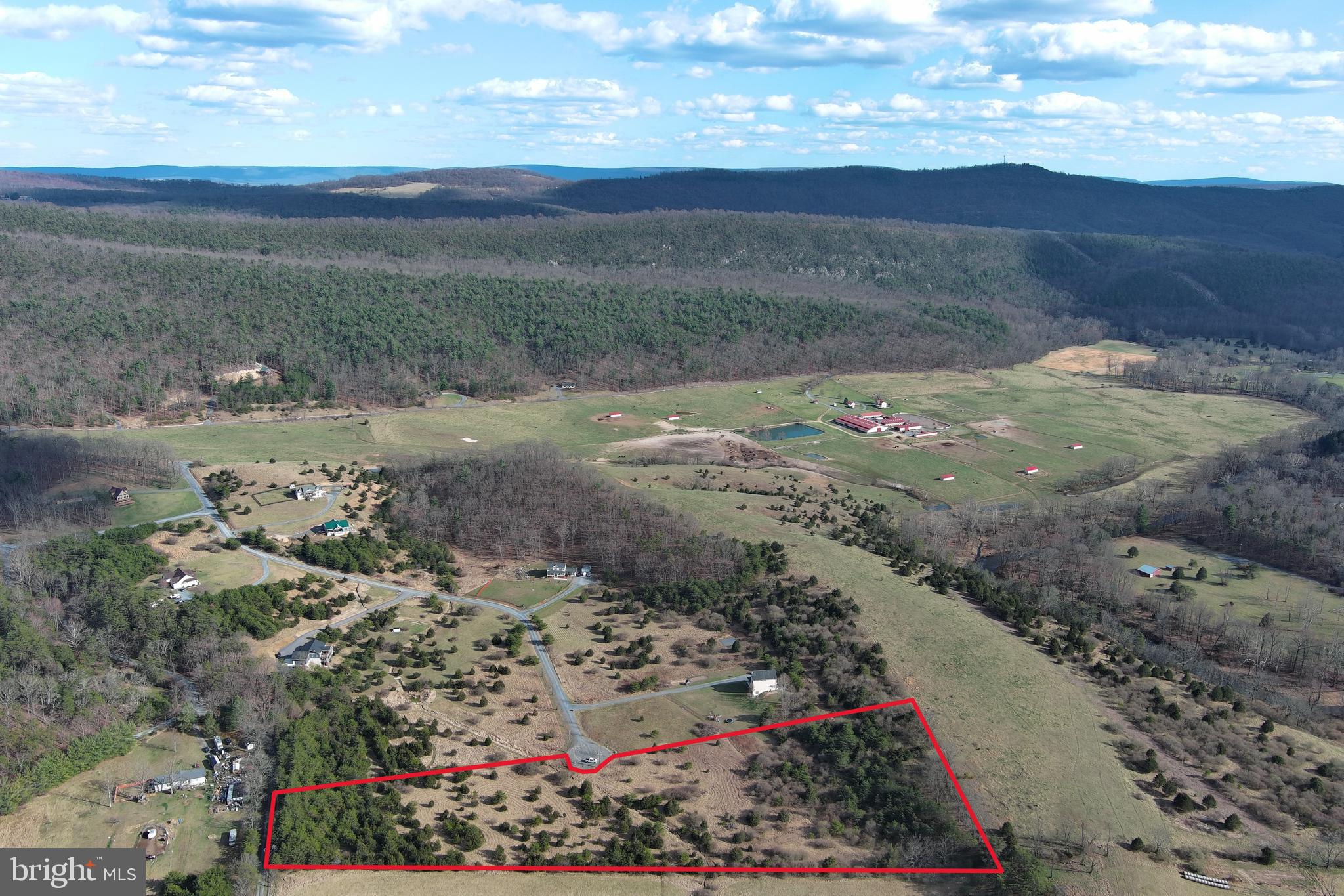 RANCH VIEW ESTATES - Land
