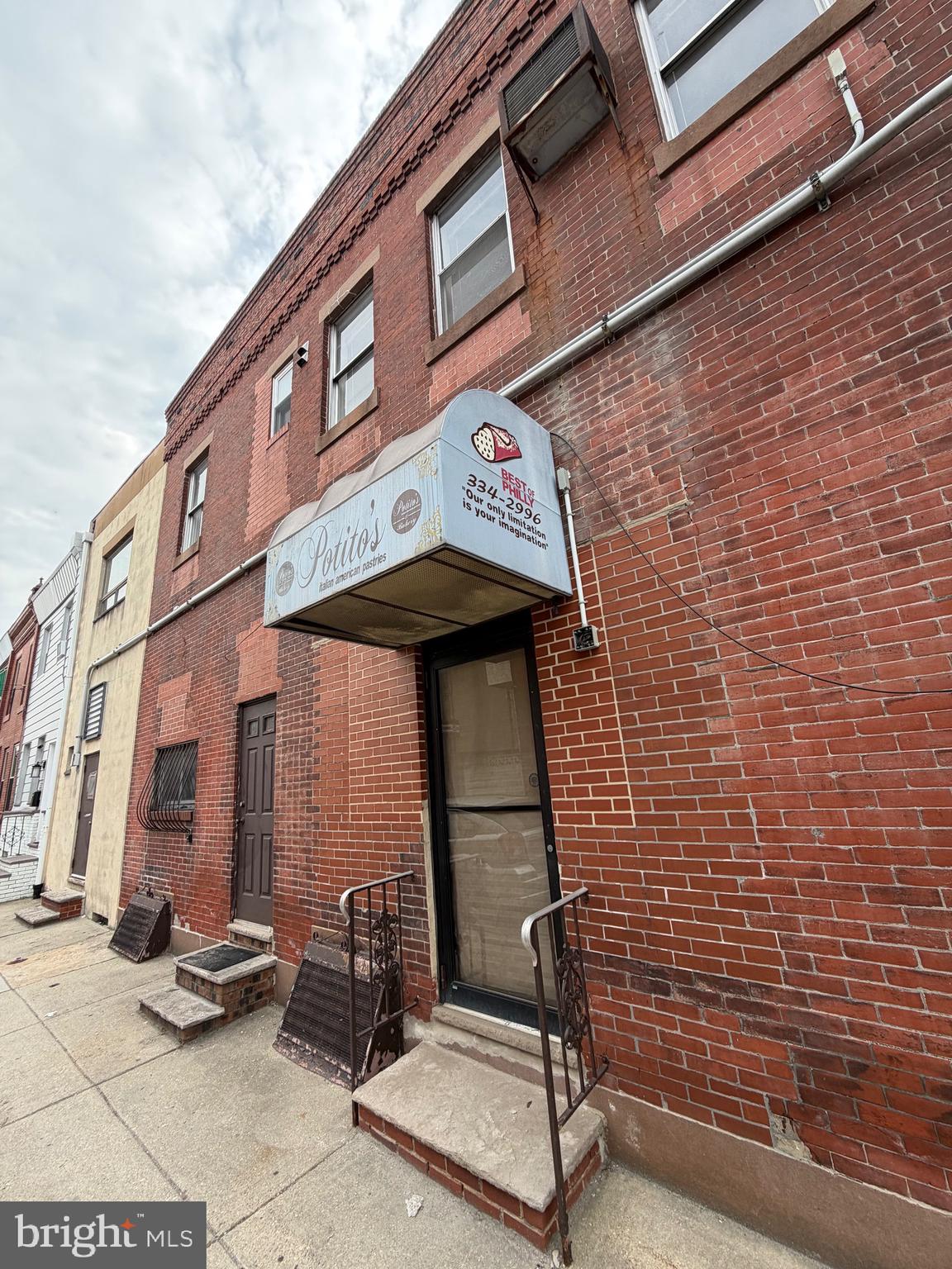 GIRARD ESTATES - Commercial Sale