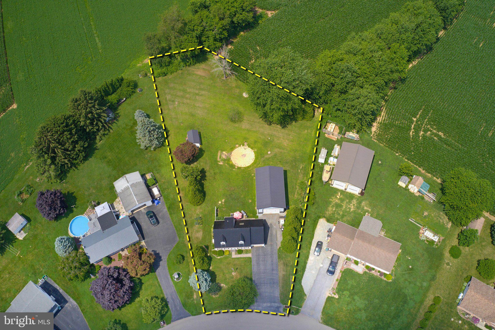 HART ACRES - Residential