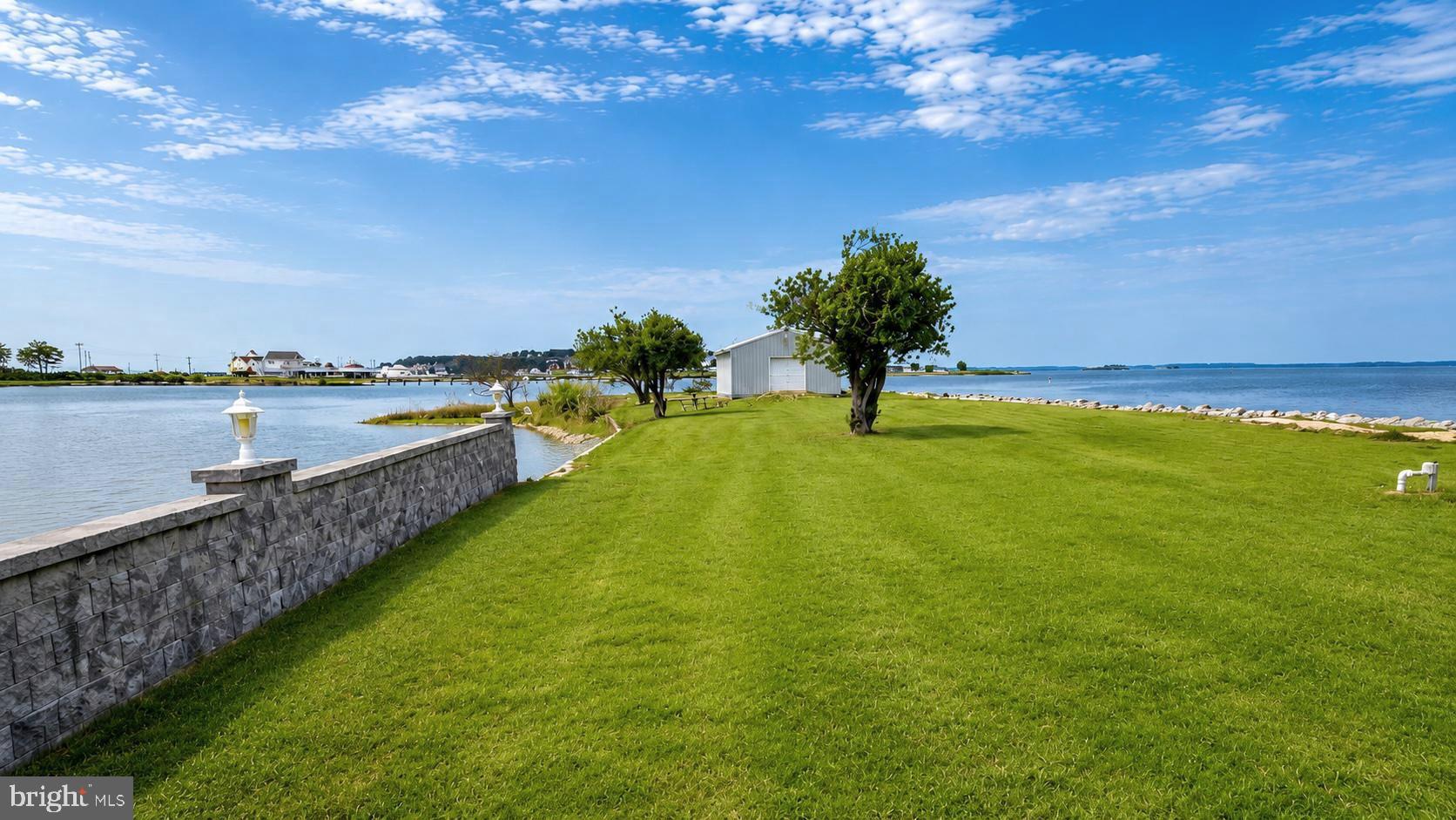 HOOPERS ISLAND - Commercial Sale