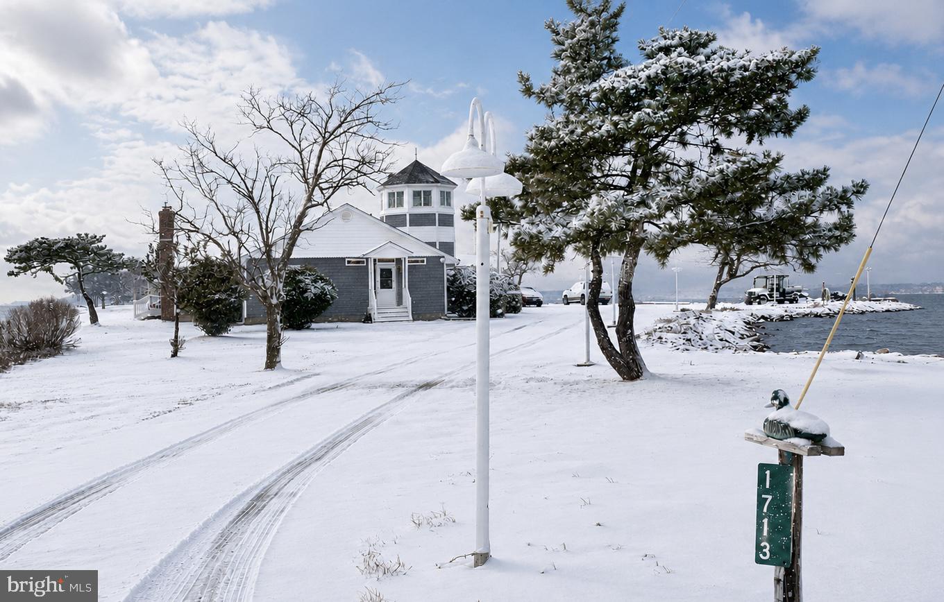 HOOPERS ISLAND - Commercial Sale