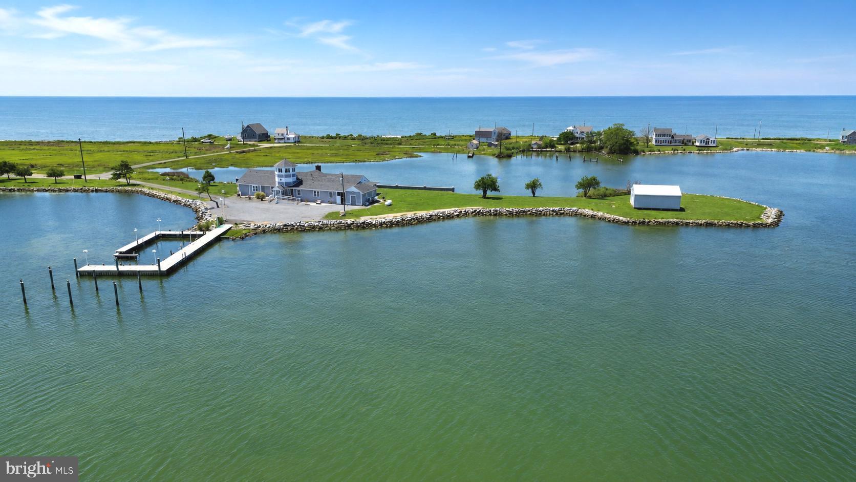 HOOPERS ISLAND - Commercial Sale