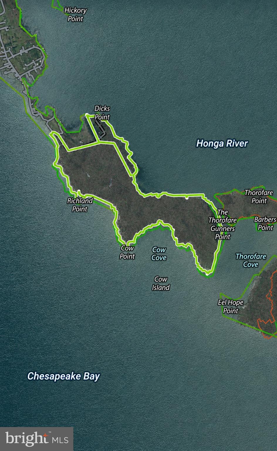 HOOPERS ISLAND - Commercial Sale
