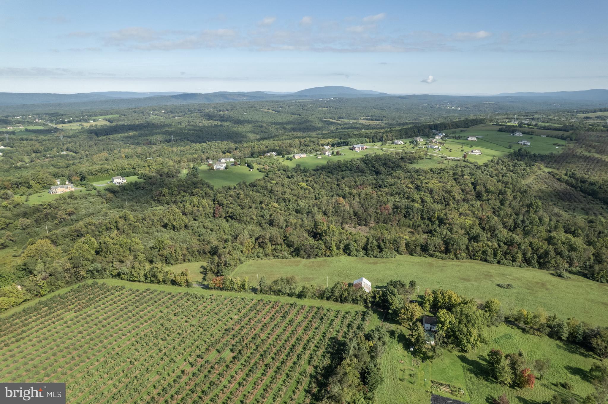 WHITHAM ORCHARDS - Residential