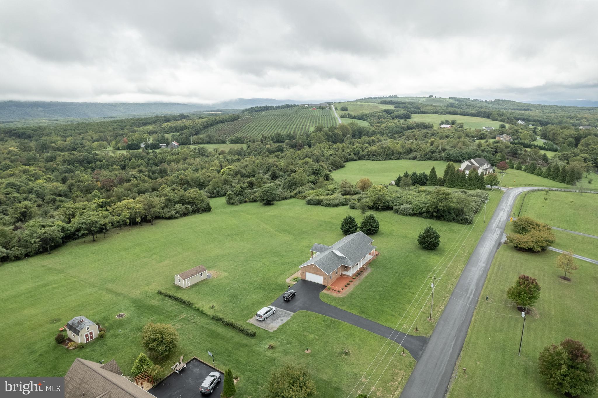 WHITHAM ORCHARDS - Residential
