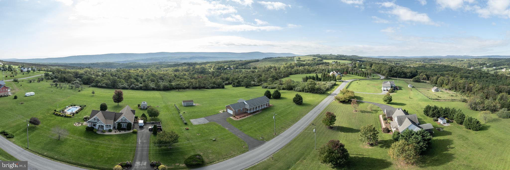 WHITHAM ORCHARDS - Residential