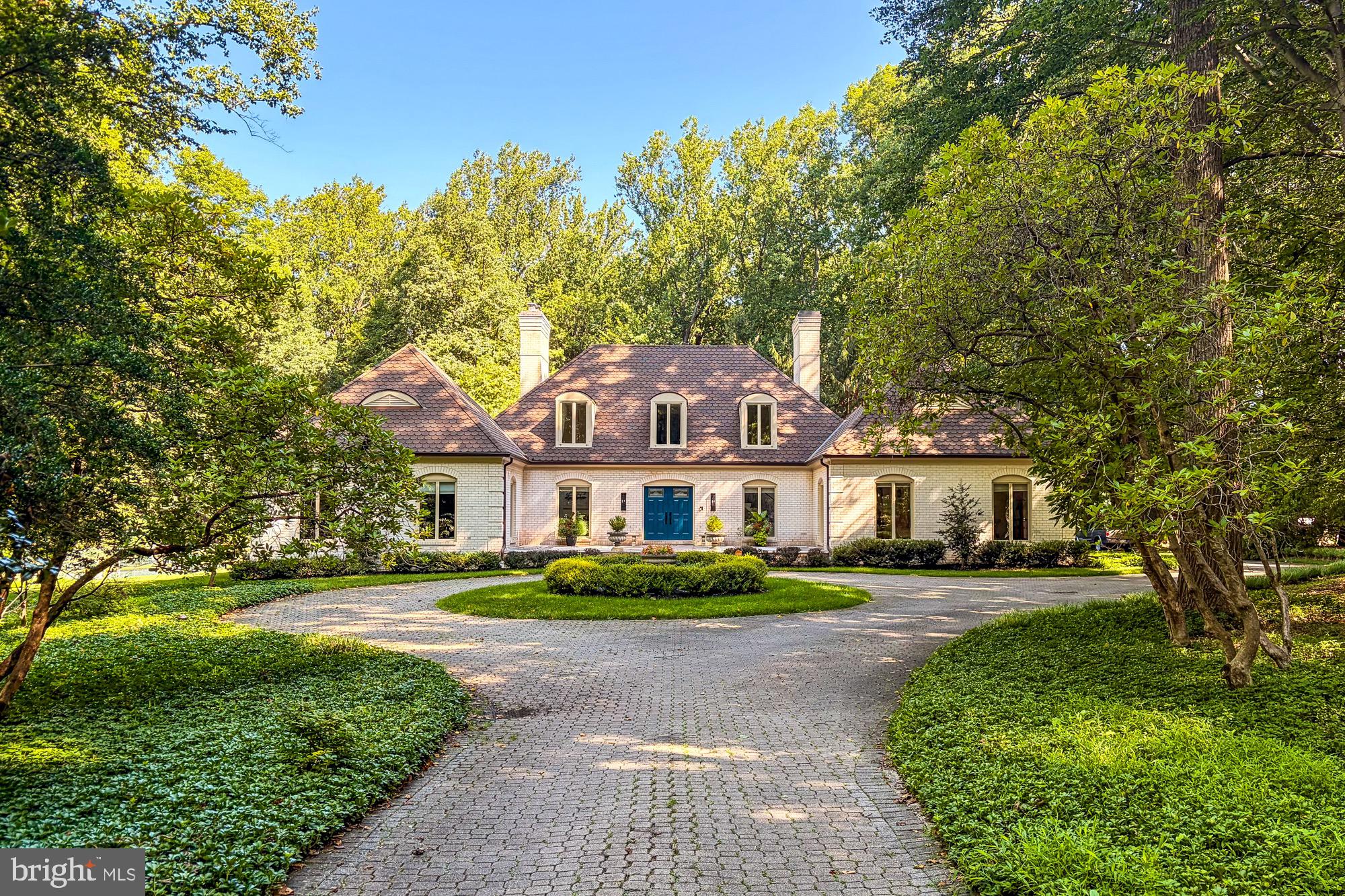 Welcome to the 2422 Velvet Valley Way! This sprawling French Country home is one not to miss! With its stately entry piers to the circular paver driveway, it is one that is sure to not disappoint. 

Additional remarks coming soon!