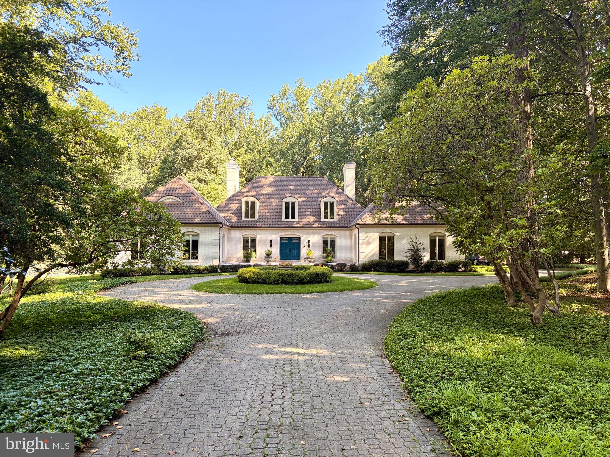 Welcome to the 2422 Velvet Valley Way! This sprawling French Country home is one not to miss! With its stately entry piers to the circular paver driveway, it is one that is sure to not disappoint. 

Additional remarks coming soon!