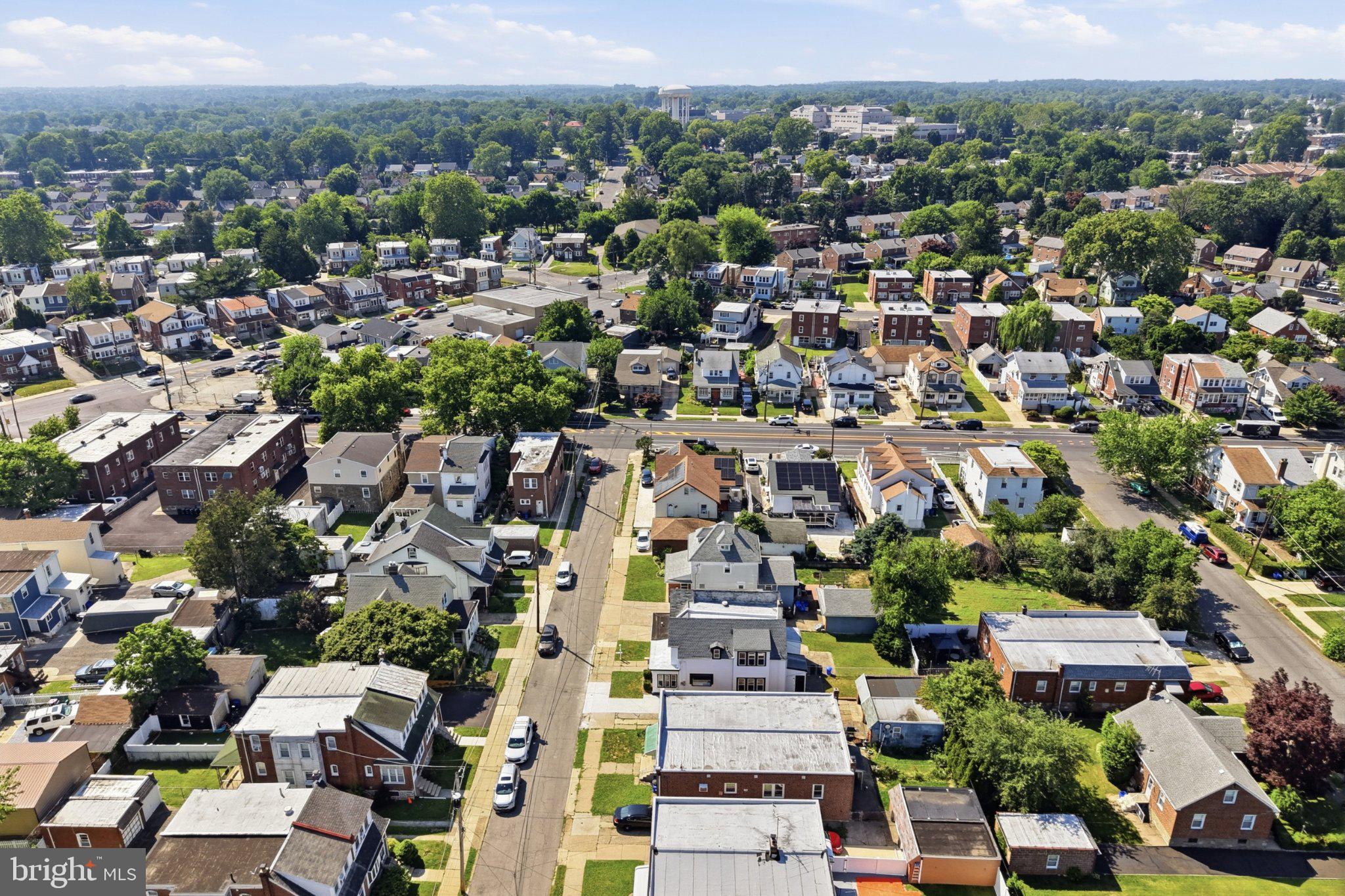 FOX CHASE - Residential
