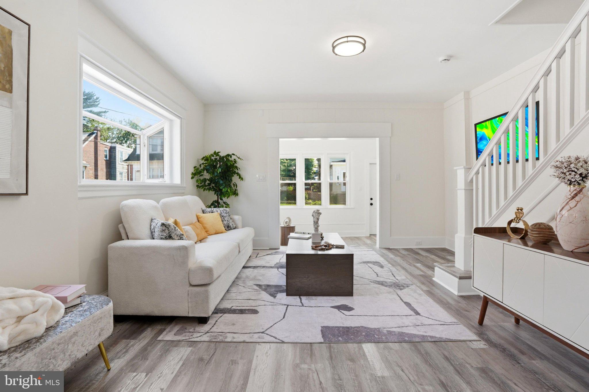 FOX CHASE - Residential