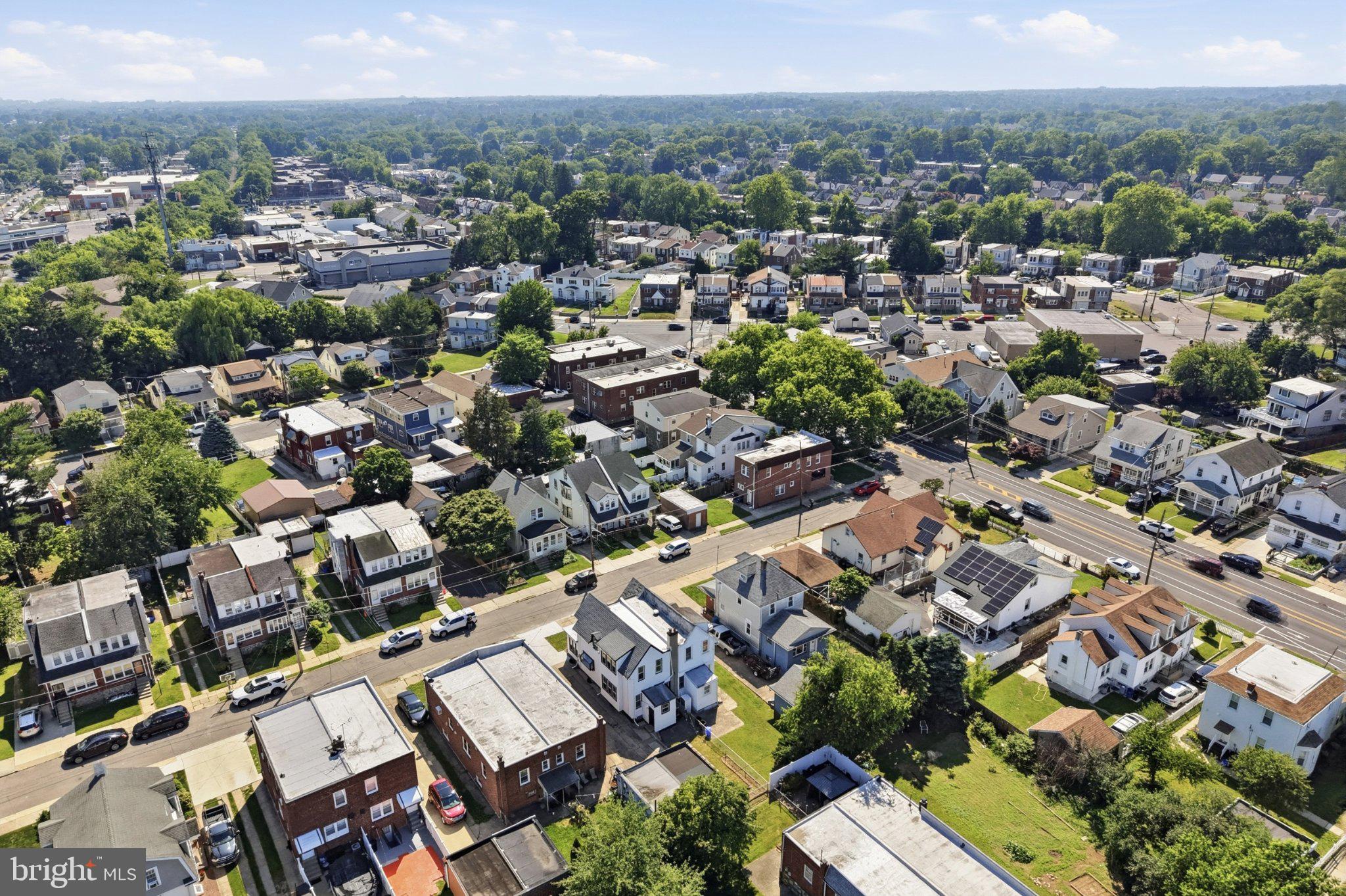 FOX CHASE - Residential