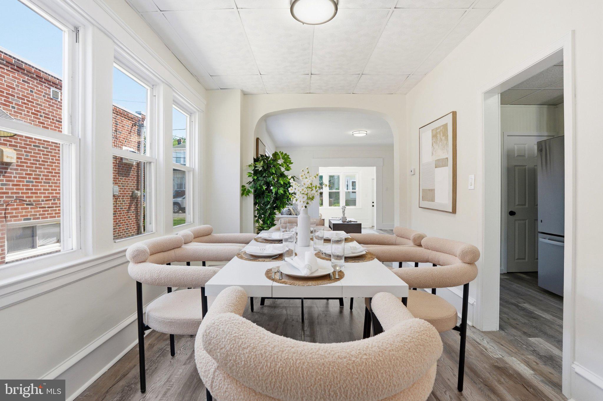 FOX CHASE - Residential
