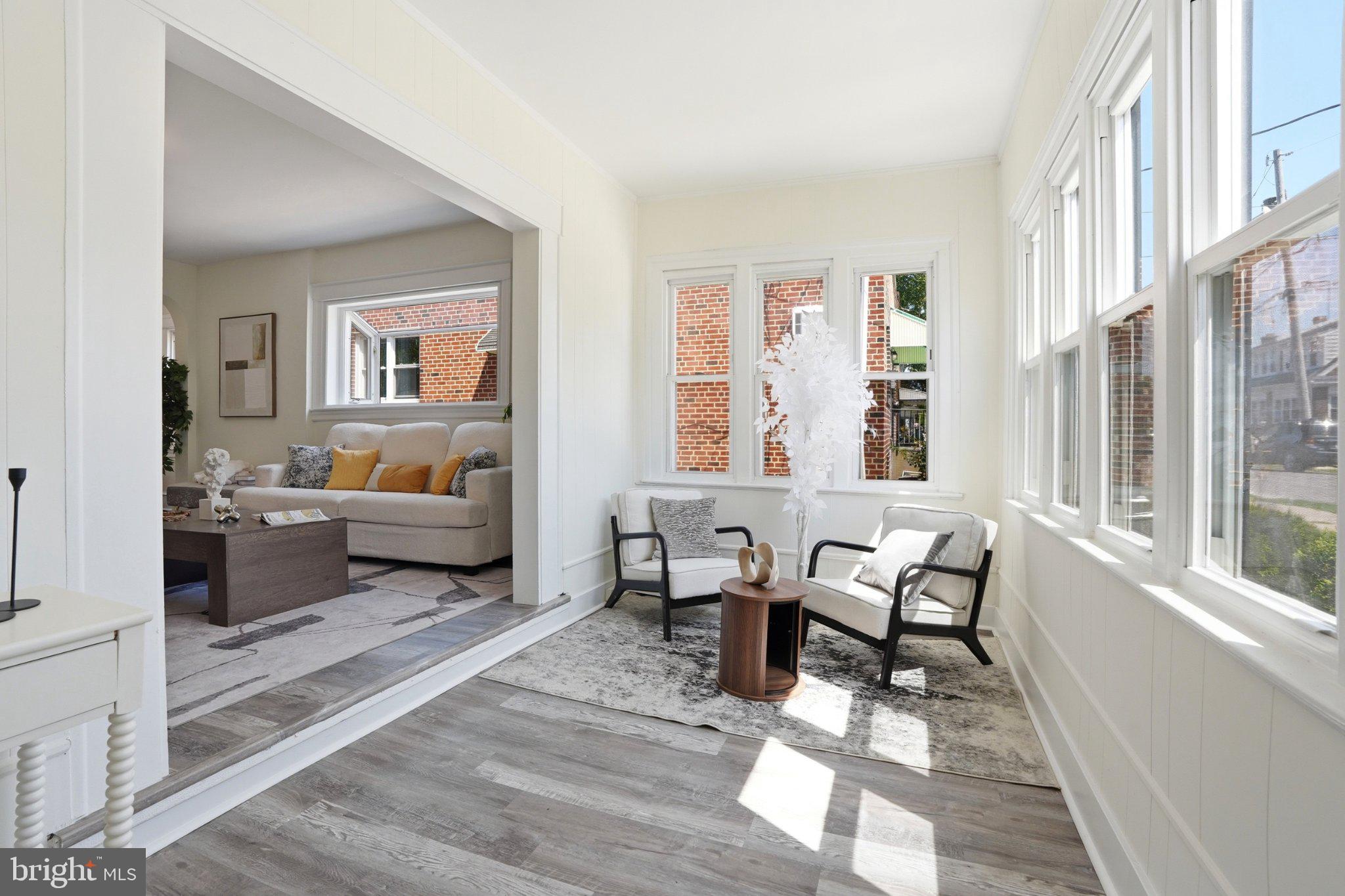 FOX CHASE - Residential