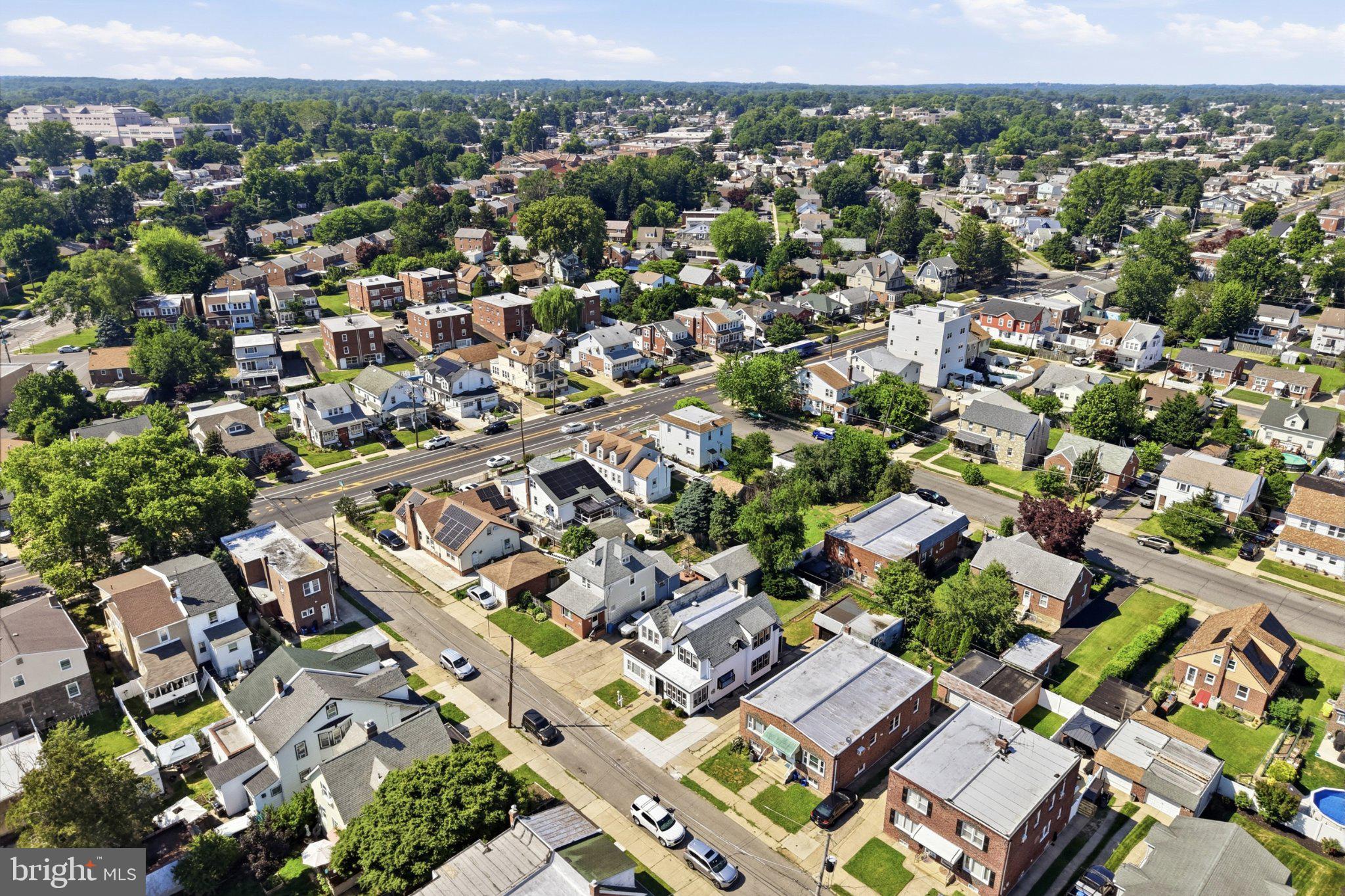 FOX CHASE - Residential