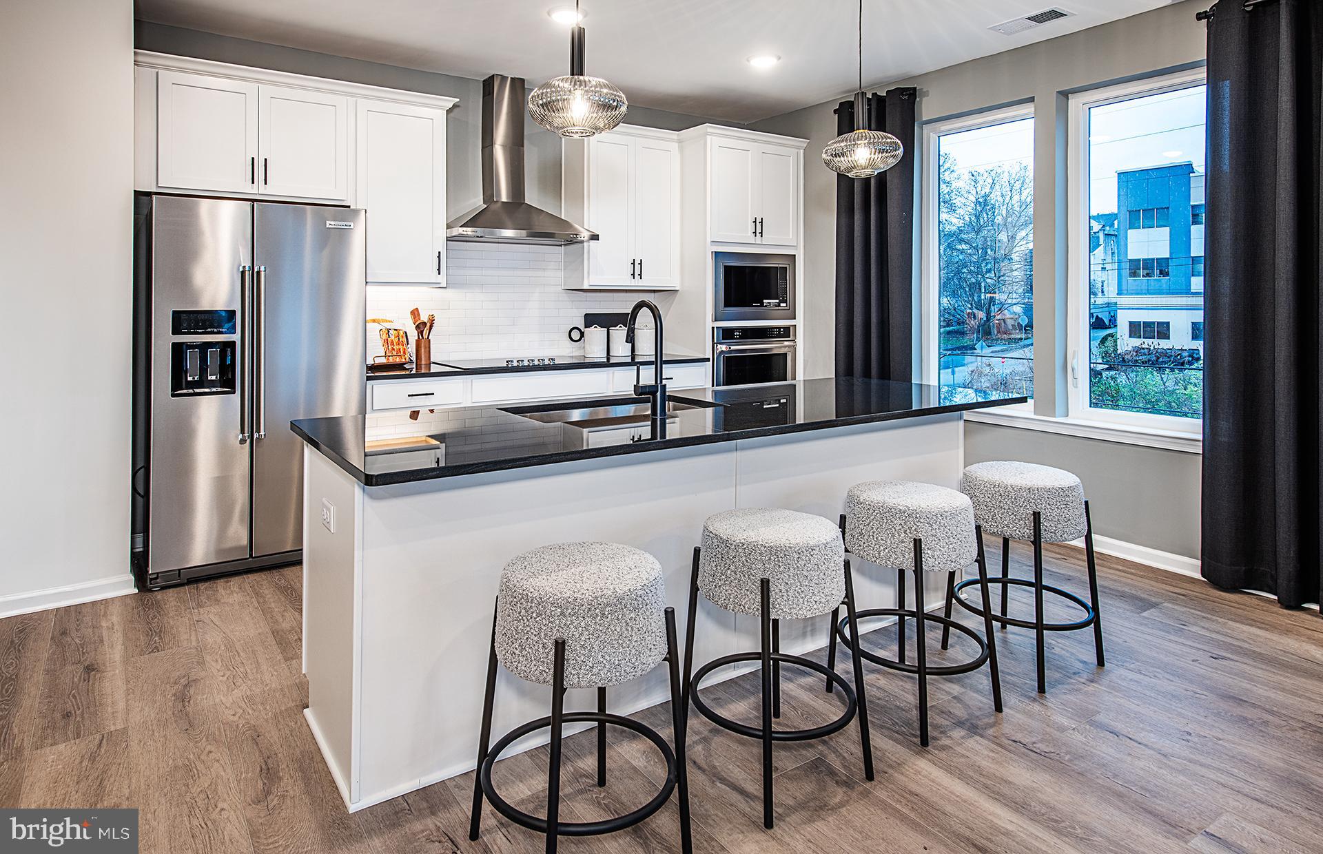 Introducing Washington Place, Conshohocken’s premier new condominium community, now selling with exclusive pre-construction pricing. This is a rare opportunity to own a brand-new condo in the heart of Conshohocken, thoughtfully crafted by Pulte Homes, one of America’s most trusted homebuilders. Washington Place is the only new construction condominium community in Conshohocken, offering a modern lifestyle along the scenic Schuylkill River and located within the highly acclaimed Colonial School District. Residents will enjoy an exceptional collection of amenities including a riverfront promenade, fitness center, resort-style pool, outdoor walking and biking trails, and beautifully designed BBQ and gathering areas perfect for entertaining. Homebuyers can choose from spacious one and two bedroom floor plans with contemporary finishes and covered parking. The community is within walking distance to Fayette Street, where you can enjoy boutique shops, popular restaurants, local cafés, and easy access to the SEPTA station for a convenient commute. Opportunities like this are limited, Please schedule your appointment today and secure your home at Washington Place before prices rise.