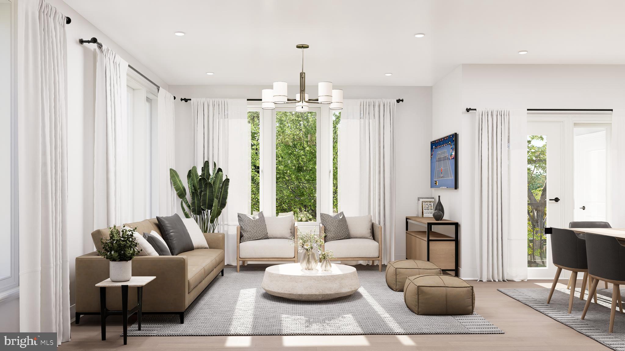 WASHINGTON PLACE - Residential