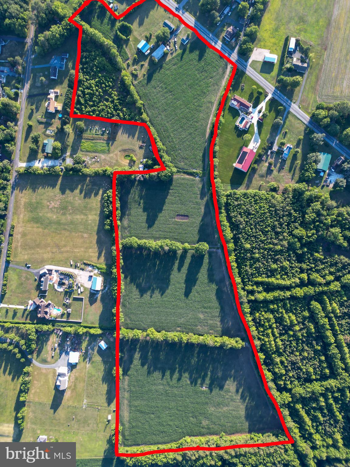 Discover the possibilities with this exceptional property offering approximately 31 acres in Selbyville, DE. This unique offering includes four parcels being sold together, providing endless possibilities for investors, builders, or those looking for a private estate. The county has indicated the property is eligible for subdivision, offering excellent potential for future development (buyer to verify all subdivision possibilities and approvals with the County). The existing home is being sold AS IS, WHERE IS, making this an exceptional opportunity to potentially renovate, rebuild, or capitalize on the value of the land. Whether you're looking for acreage, investment potential, or a property with room to grow, this offering is one you won't want to miss. Conveniently located just a short drive from the Delaware beaches, you'll enjoy the perfect balance of privacy, space, and coastal accessibility.