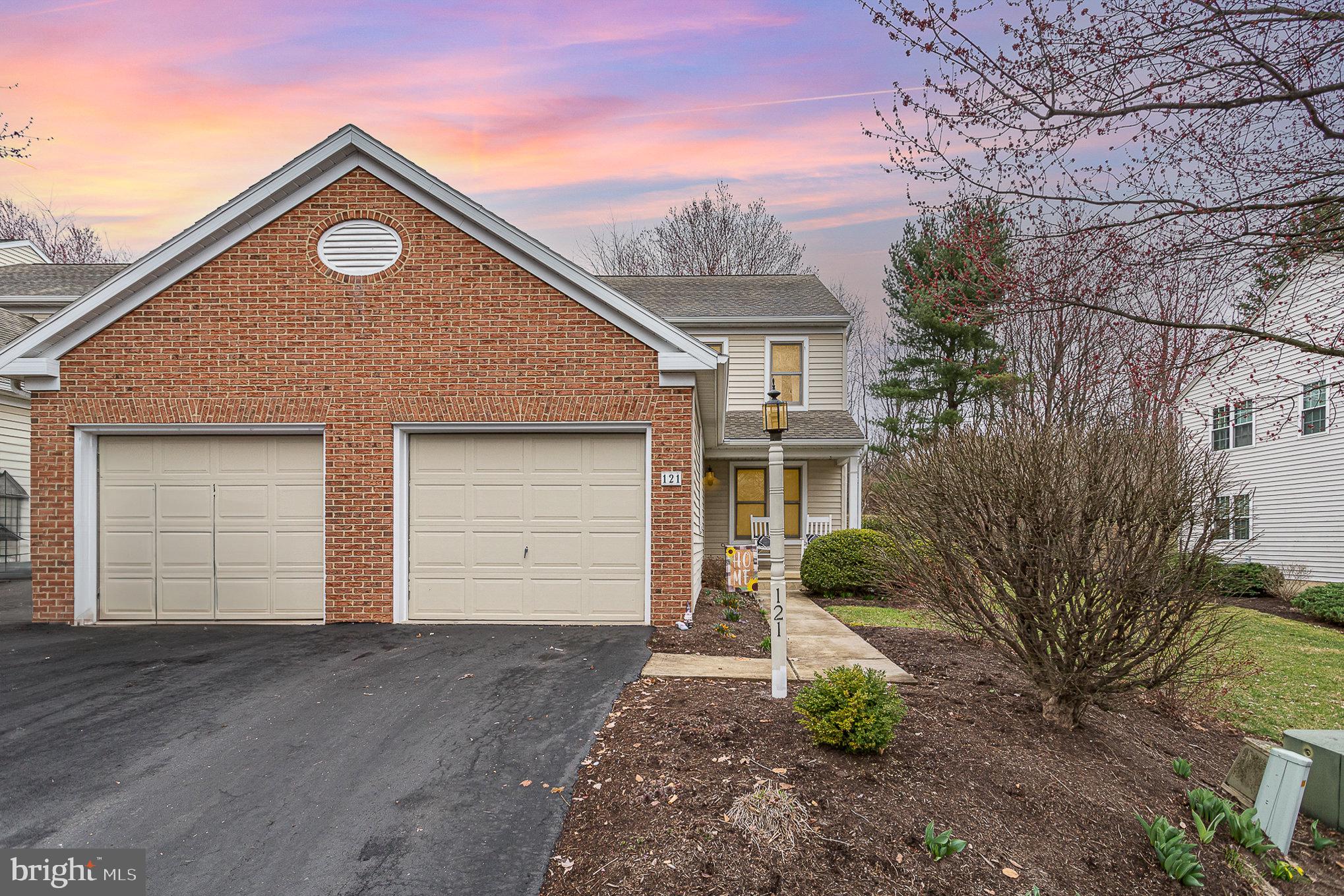 Welcome to this charming 3-bedroom, 2.5-bath end-unit townhouse nestled in a quiet community just off Rohrerstown Road. Enjoy the perfect blend of comfort and convenience with easy access to highways, grocery stores, shopping, and all that Lancaster County has to offer.

Step inside to find an updated kitchen featuring a stylish tile backsplash, plenty of cabinet space, and modern appliances. The spacious living and dining areas provide ample room for relaxation and entertaining with beautiful wood flooring. Upstairs, the primary suite offers a lovely full bathroom with a sizable walk-in closet, while two additional bedrooms share another well-appointed bathroom featuring a large double vanity.

The finished basement adds extra living space, perfect for a family room, home office, or gym. Outside, the small fenced-in patio creates a private retreat for outdoor dining, gardening, or unwinding. Natural gas heating and central air ensure year-round comfort.

Don’t miss this opportunity to own a beautifully maintained townhouse in a desirable location. Schedule your showing today!