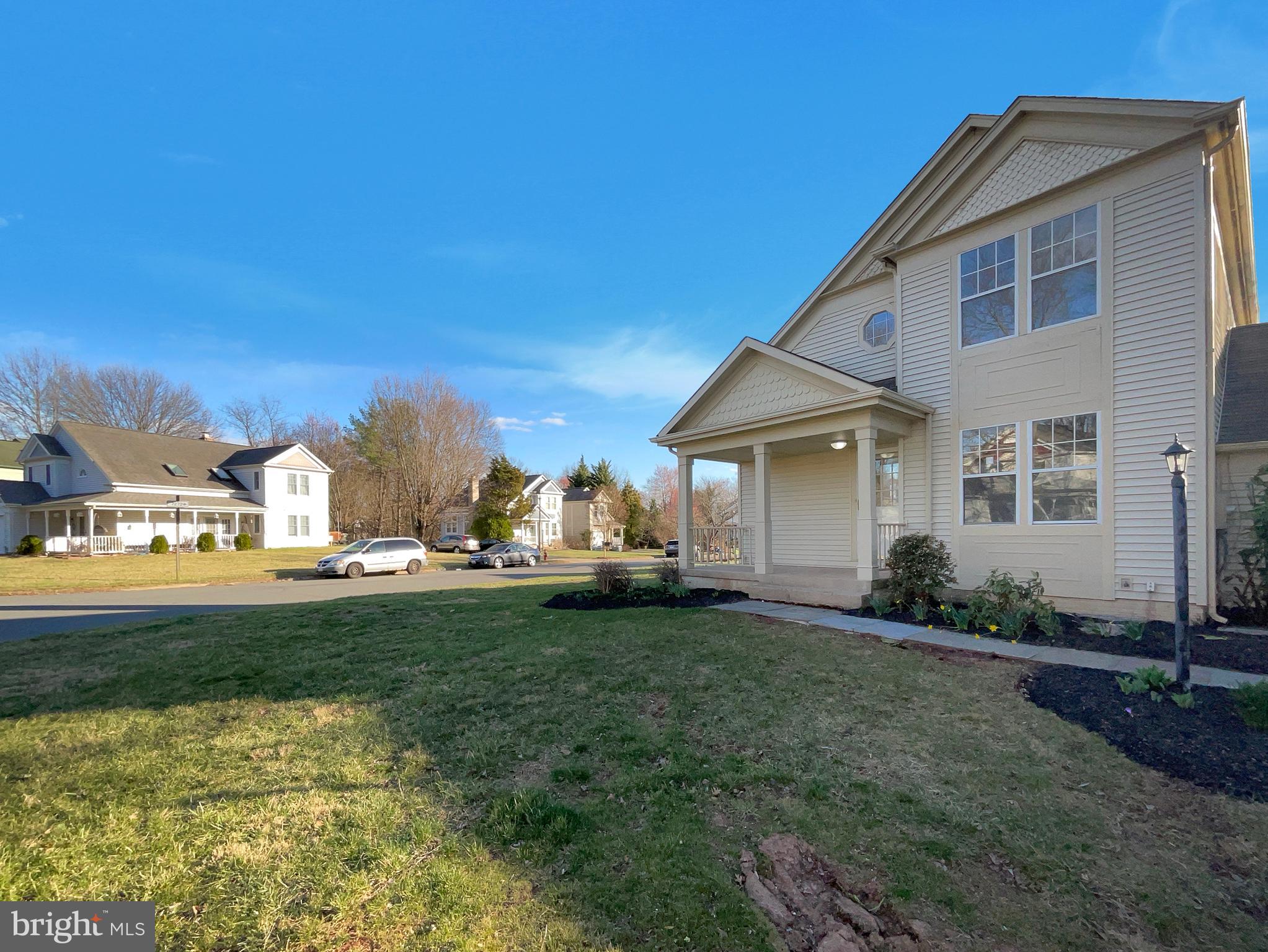 FRANKLIN FARM - Residential