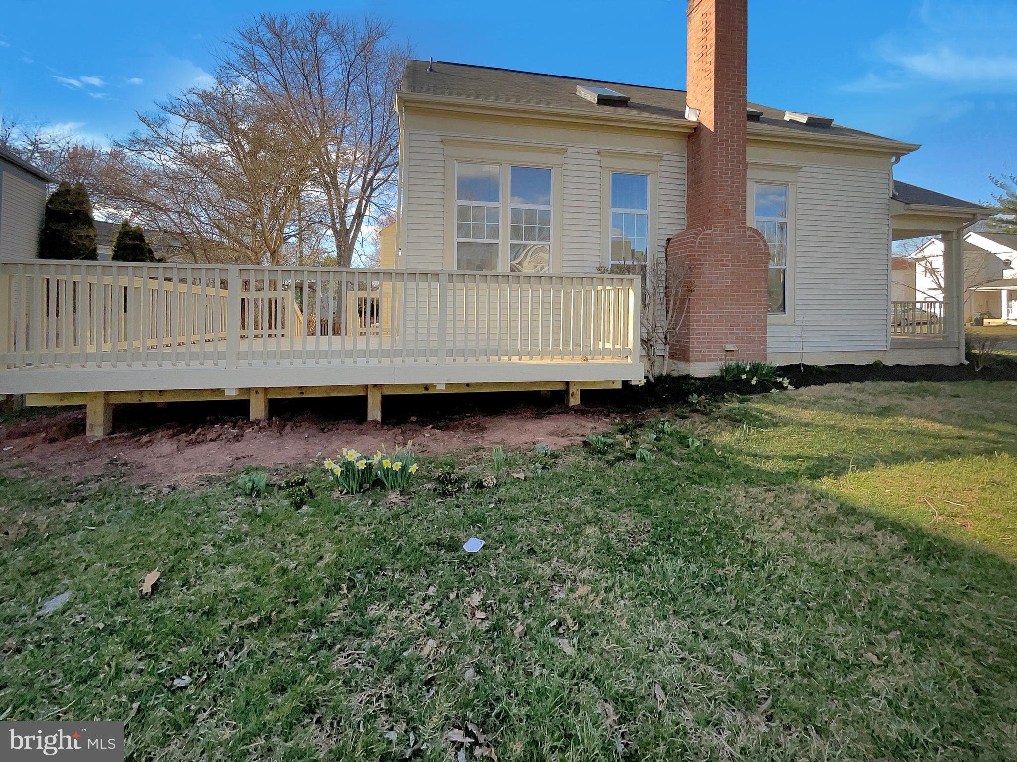 FRANKLIN FARM - Residential