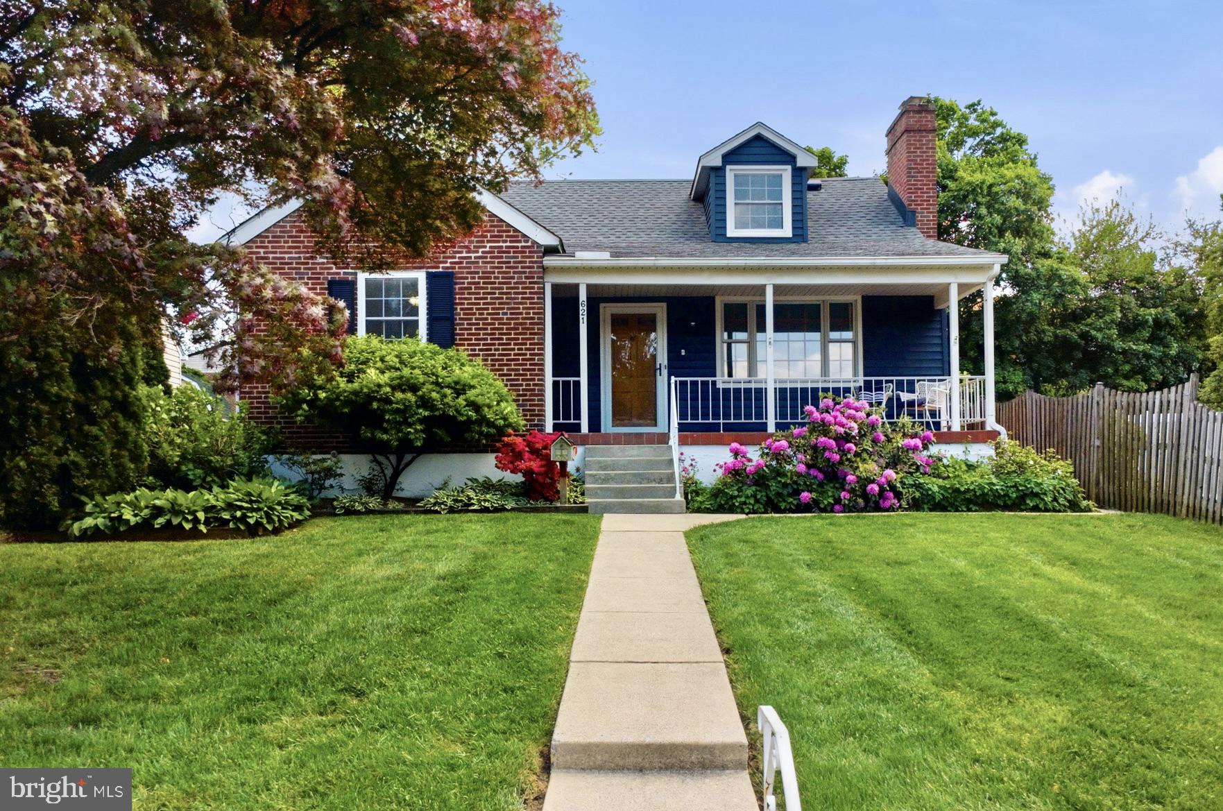 CATONSVILLE - Residential