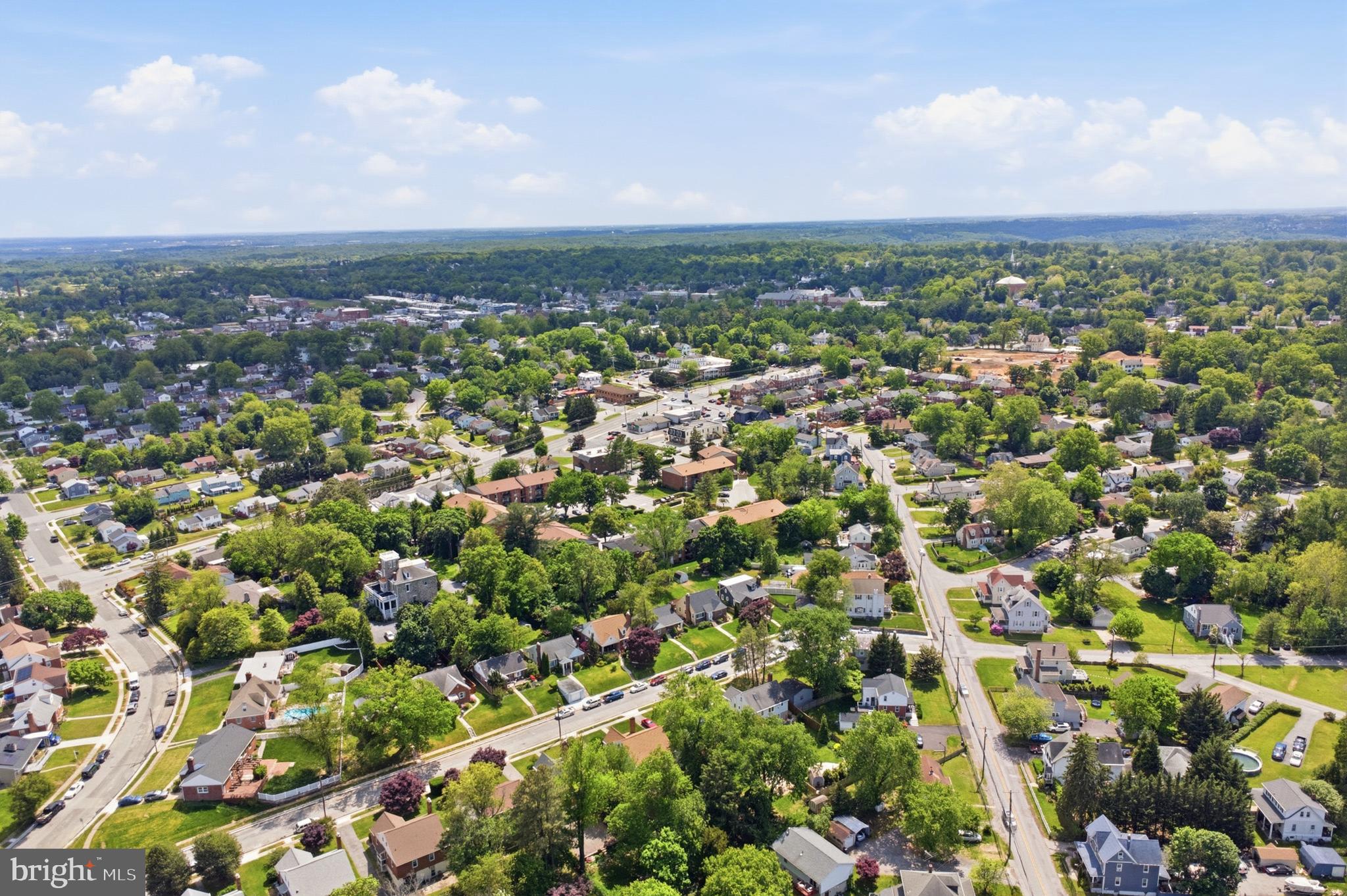 CATONSVILLE - Residential
