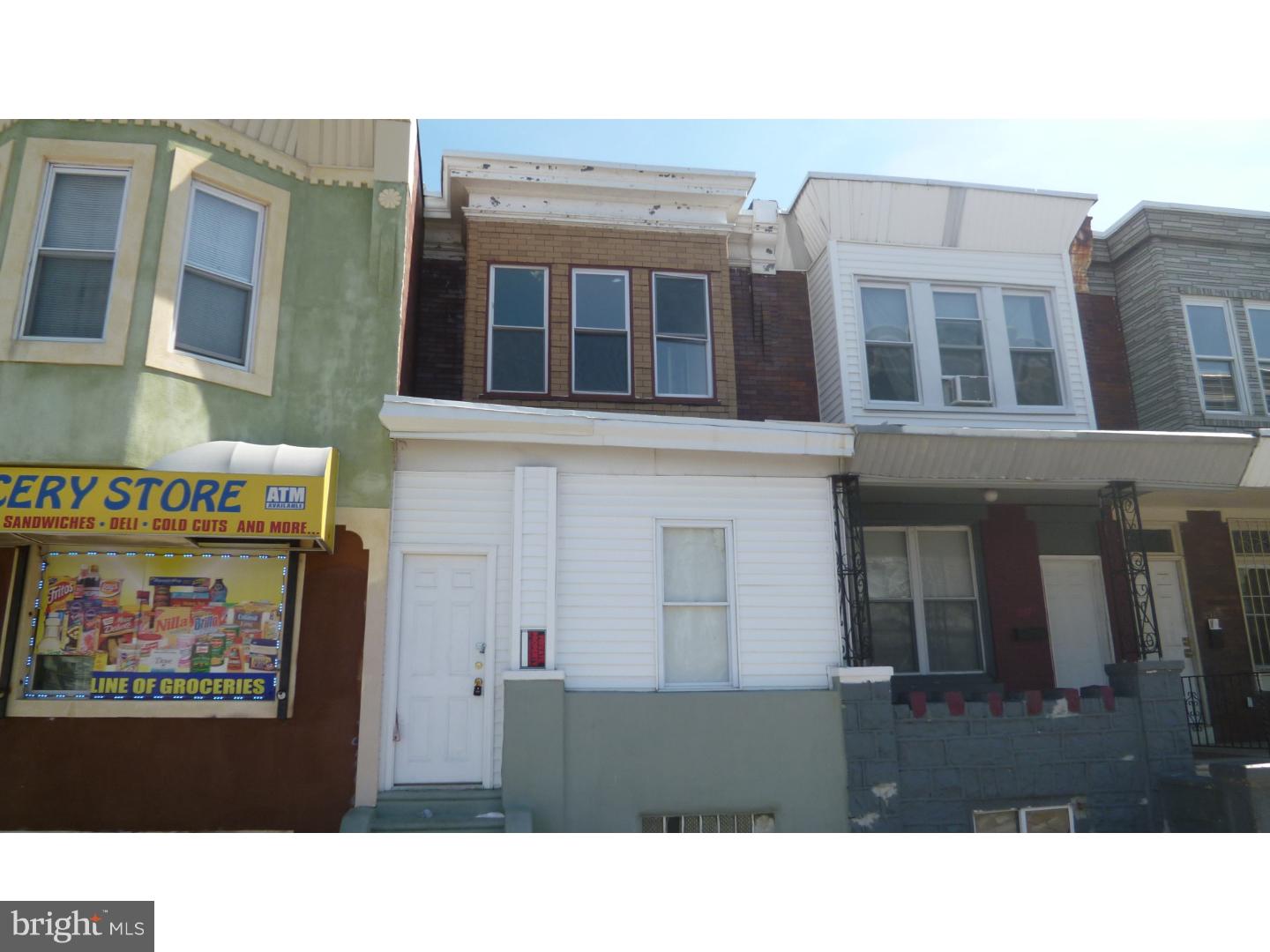 Nicely renovated and ready to go, this large 3 Bedroom and 1 bath house needs some TLC and will be  rental or first time home buyer. First Floor: large living and dining area to include eat in kitchen and small gated yard. Second floor: Three large bedrooms and 1 full bath. Basement is clean and usable Highlights include: Electric heat, new electric hot water, and nicely painted and carpeted. Ready to rent or move in. All offers will be presented.