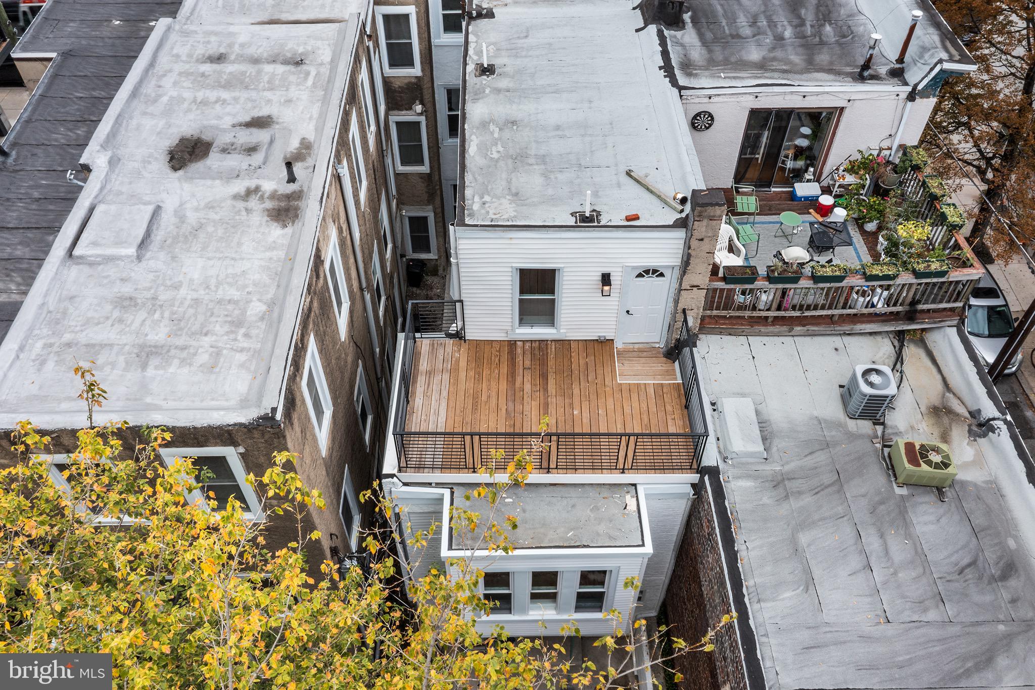GRADUATE HOSPITAL - Residential