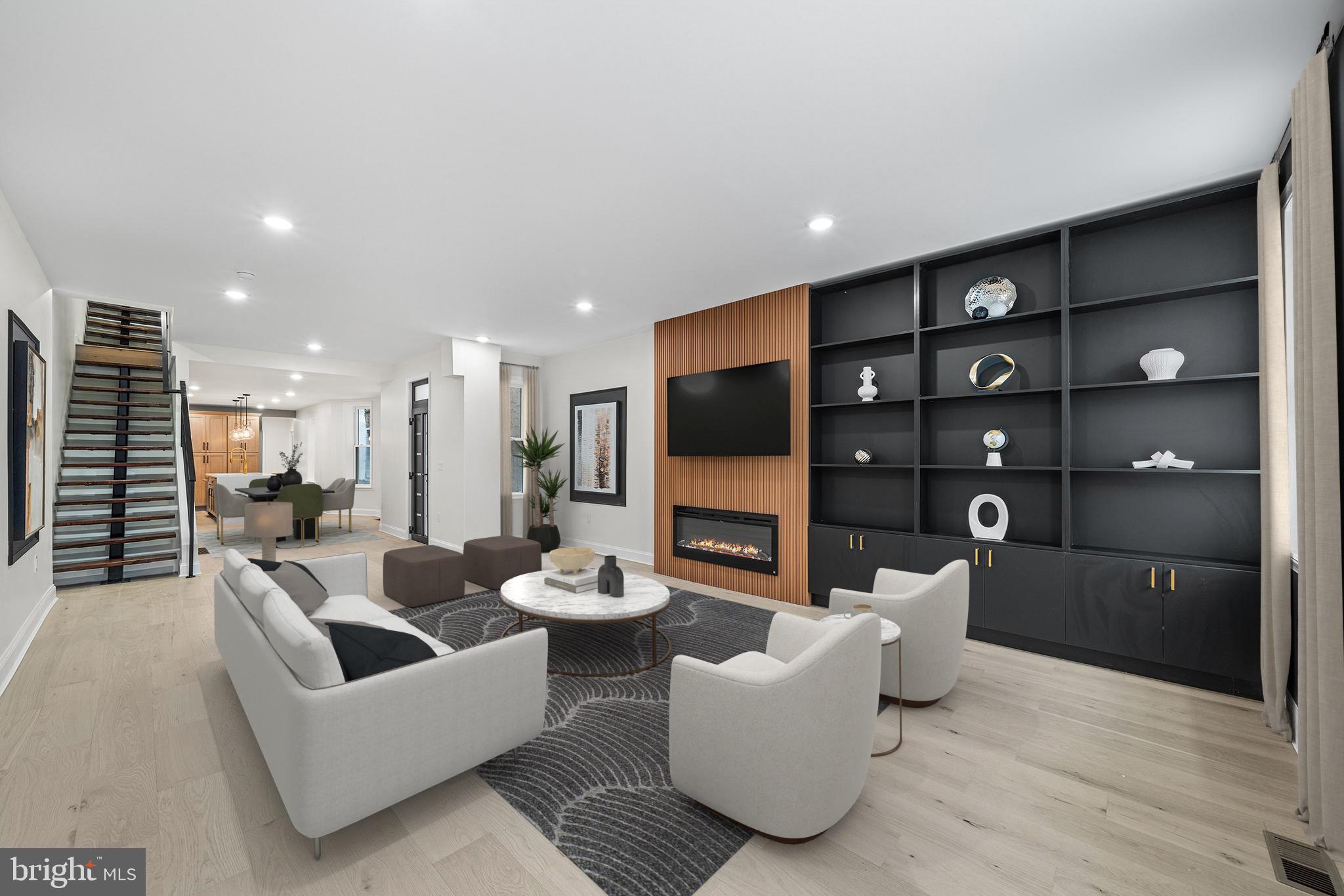 GRADUATE HOSPITAL - Residential