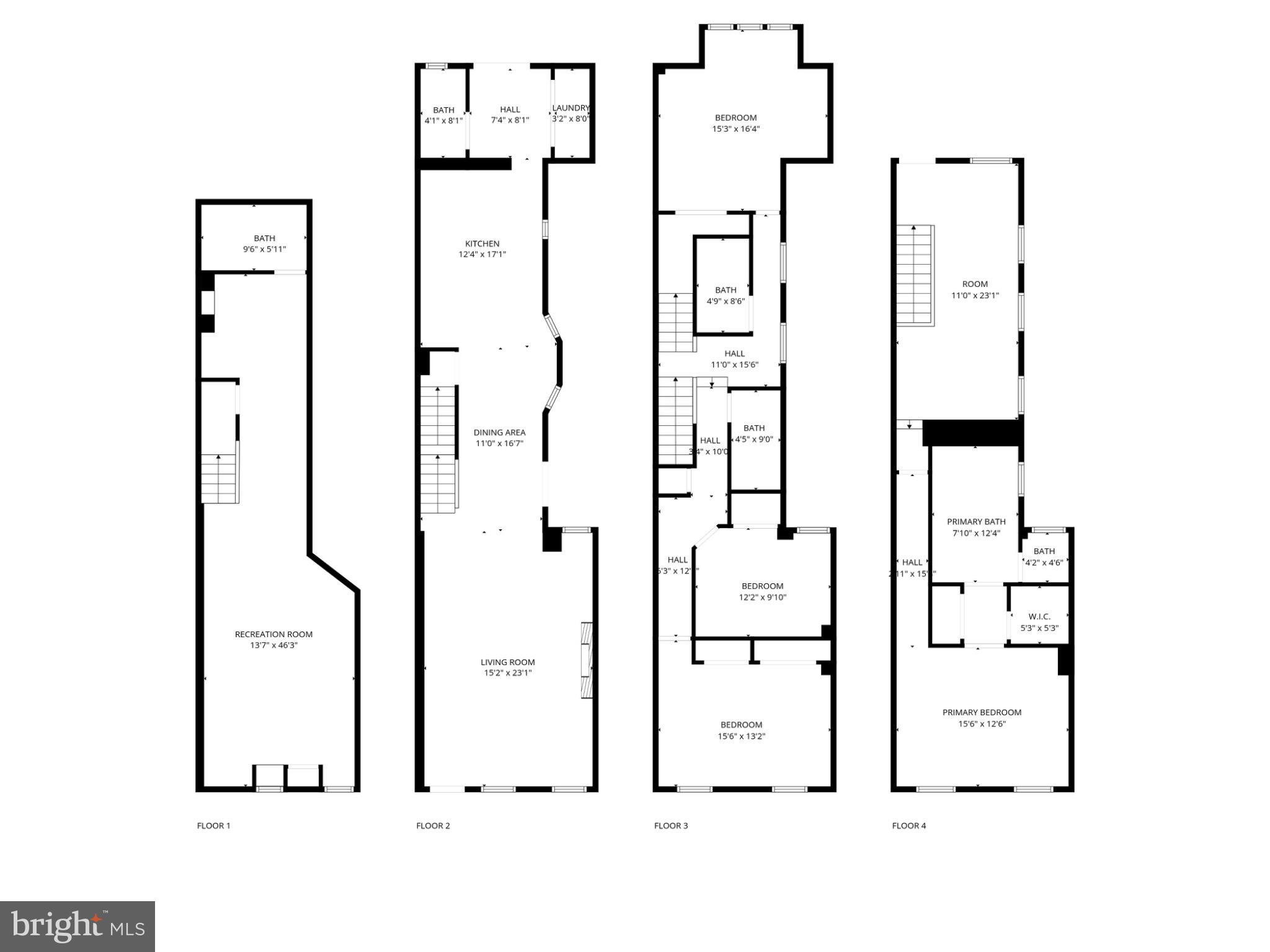GRADUATE HOSPITAL - Residential