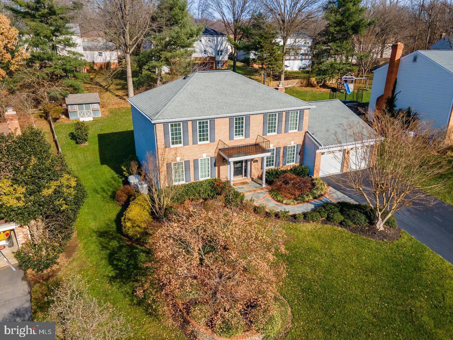 FAIRLAND ACRES - Residential