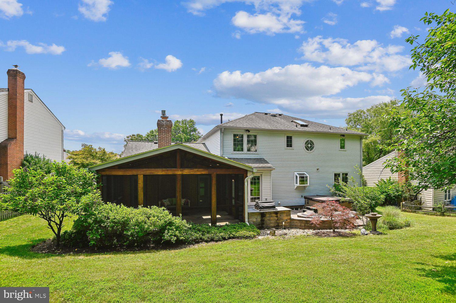 FAIRLAND ACRES - Residential