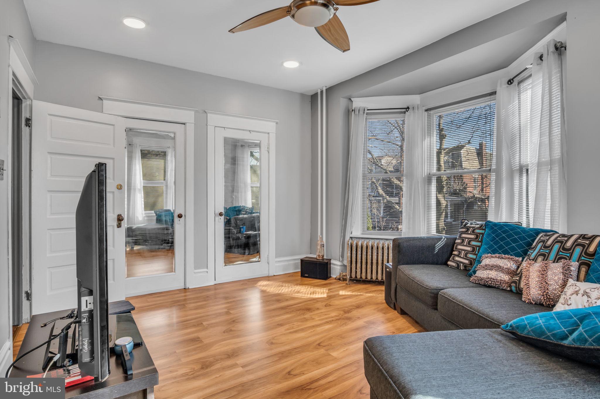 HARRISBURG CITY - Residential