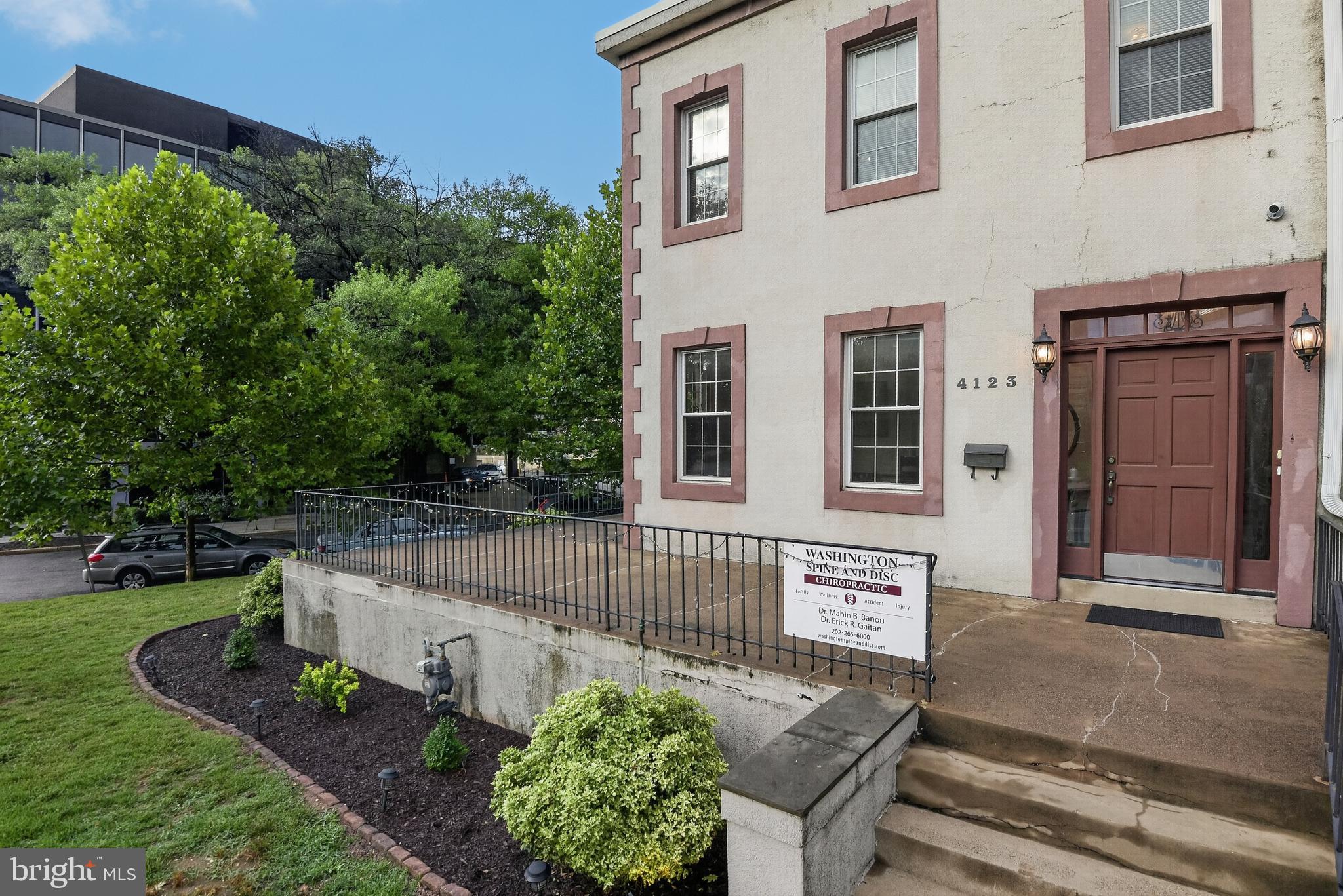 VAN NESS - Residential