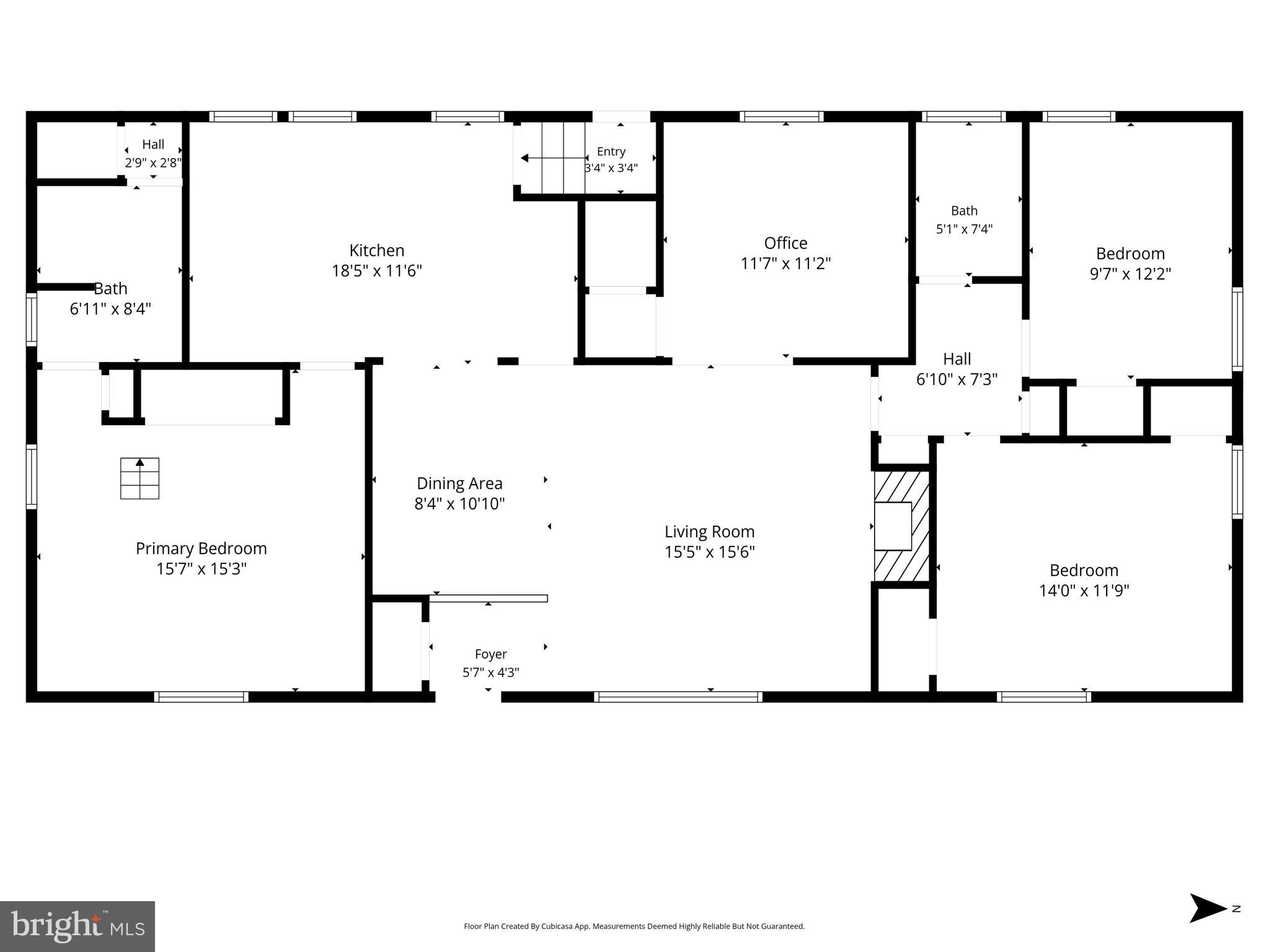 MASON NECK - Residential