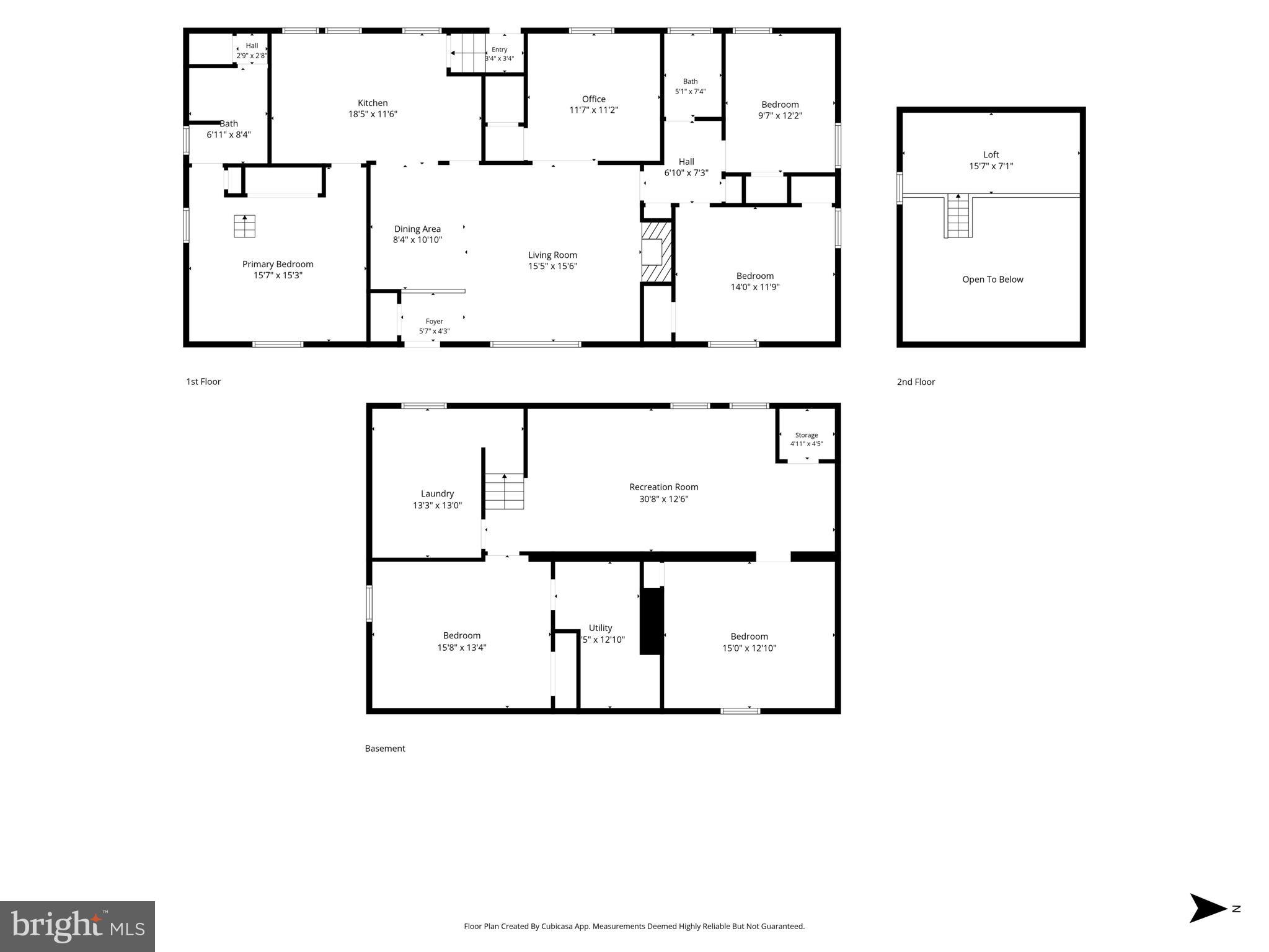 MASON NECK - Residential