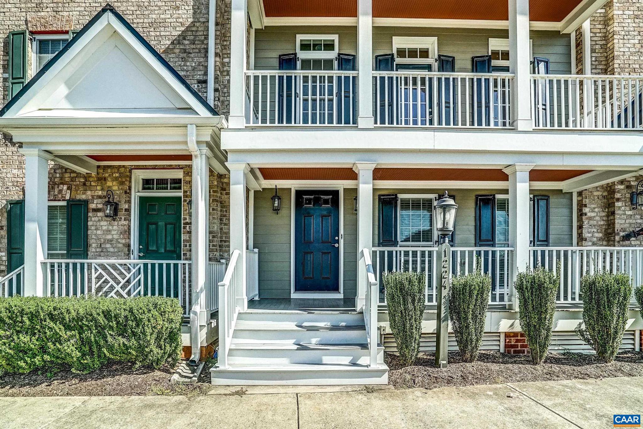 OLD TRAIL - Residential