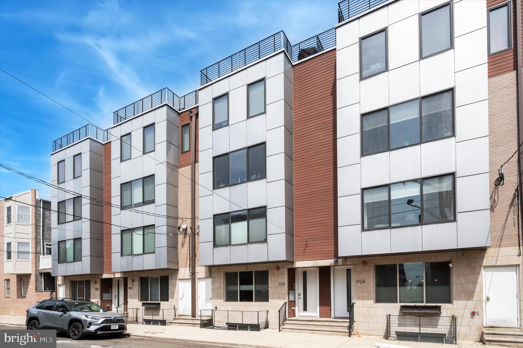 GRADUATE HOSPITAL - Residential Lease