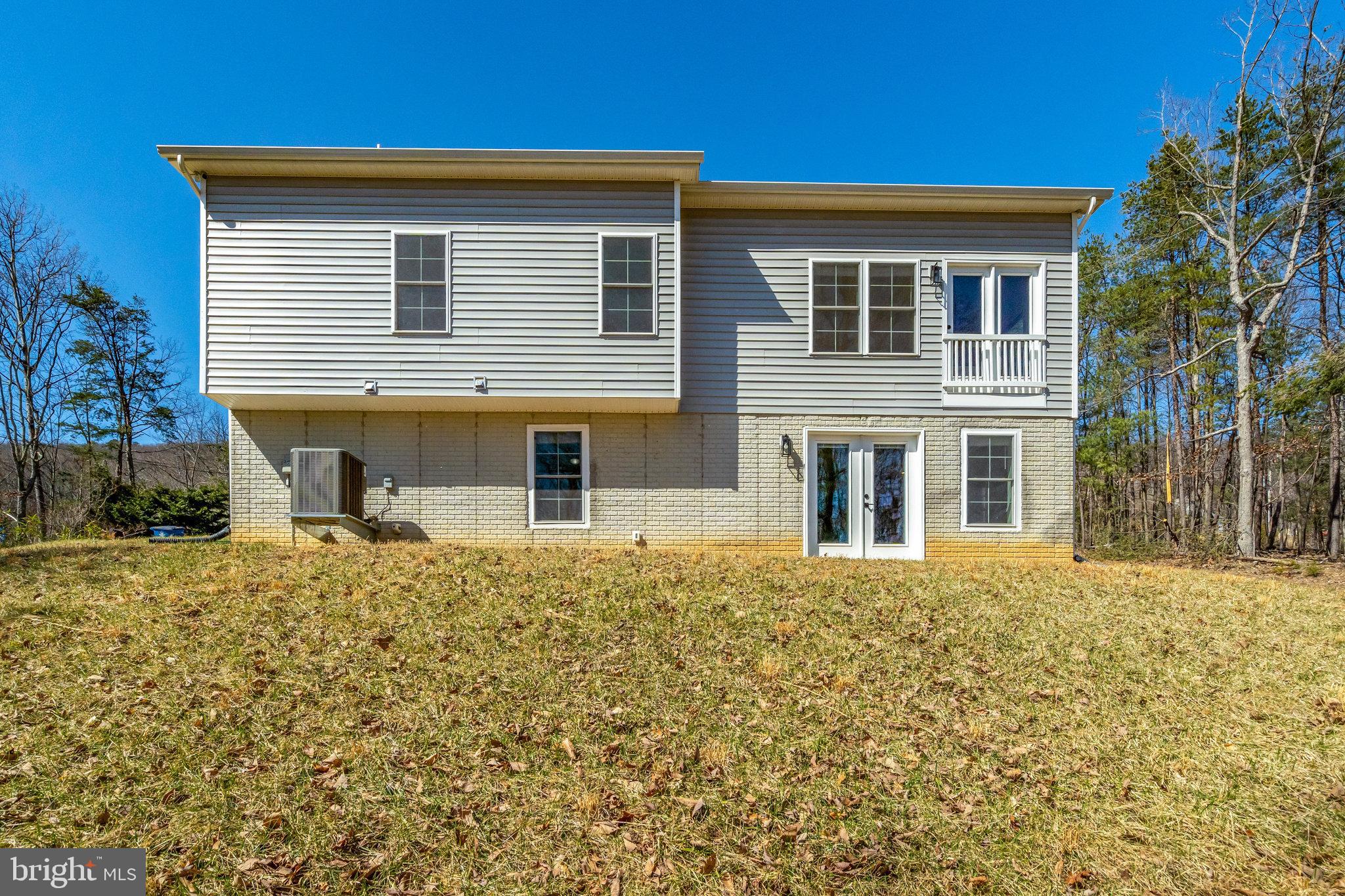 BULL RUN MOUNTAIN - Residential