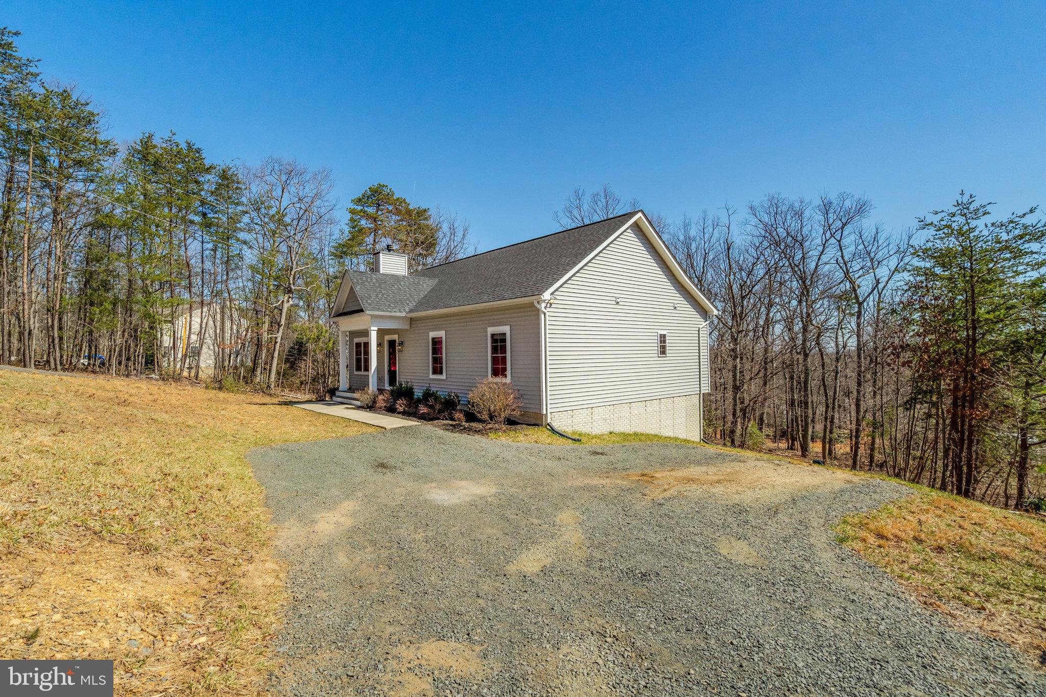 BULL RUN MOUNTAIN - Residential