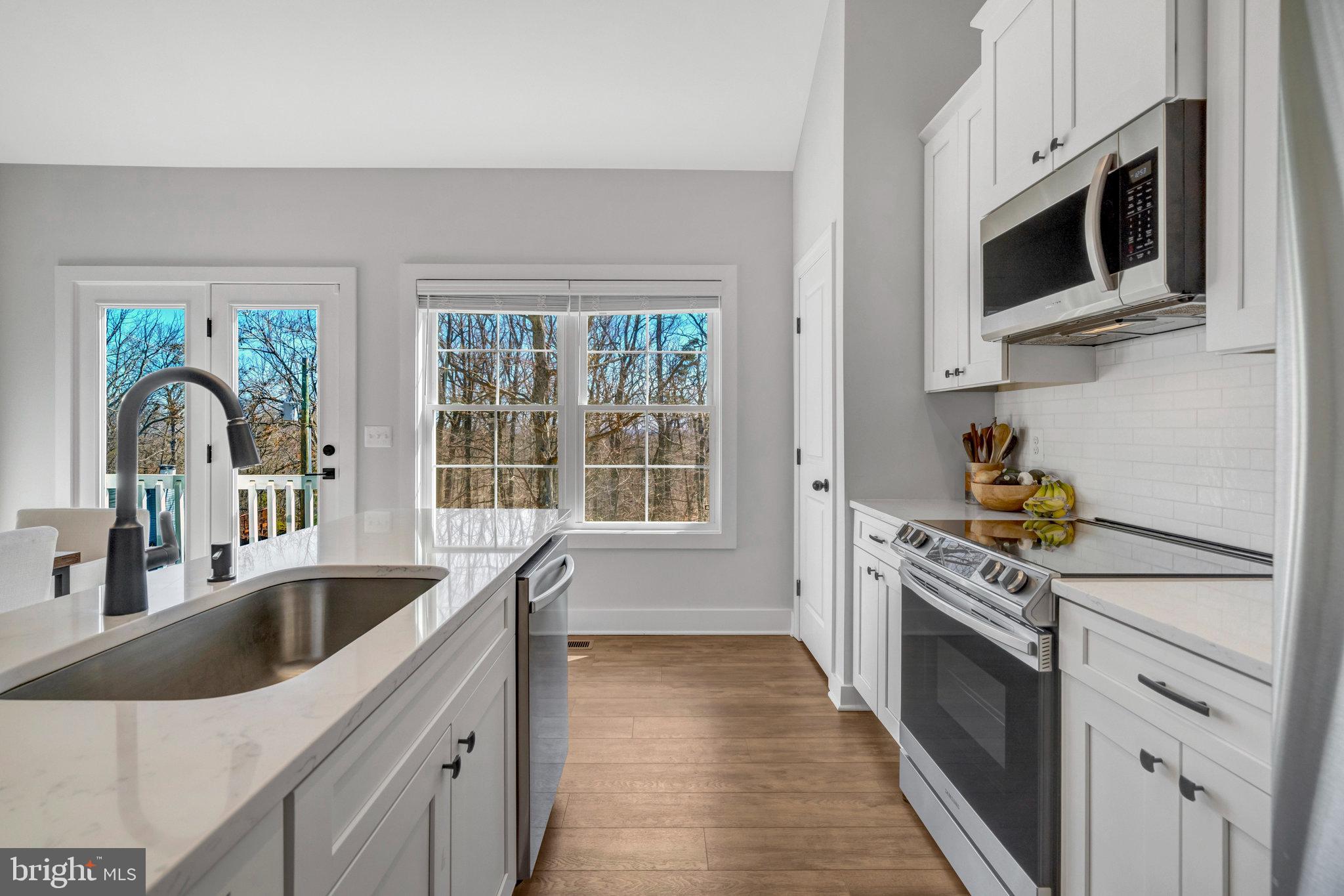 BULL RUN MOUNTAIN - Residential