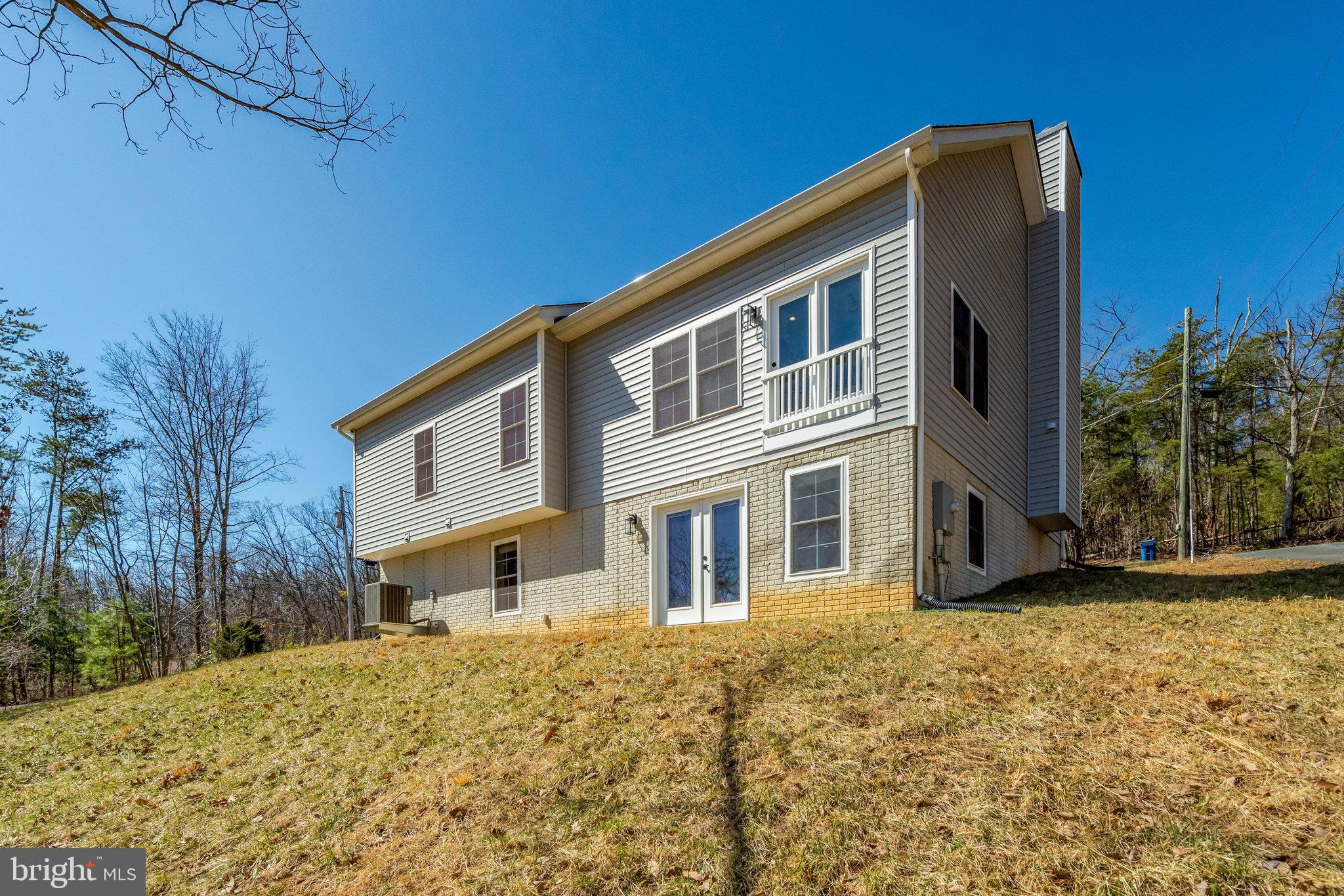 BULL RUN MOUNTAIN - Residential