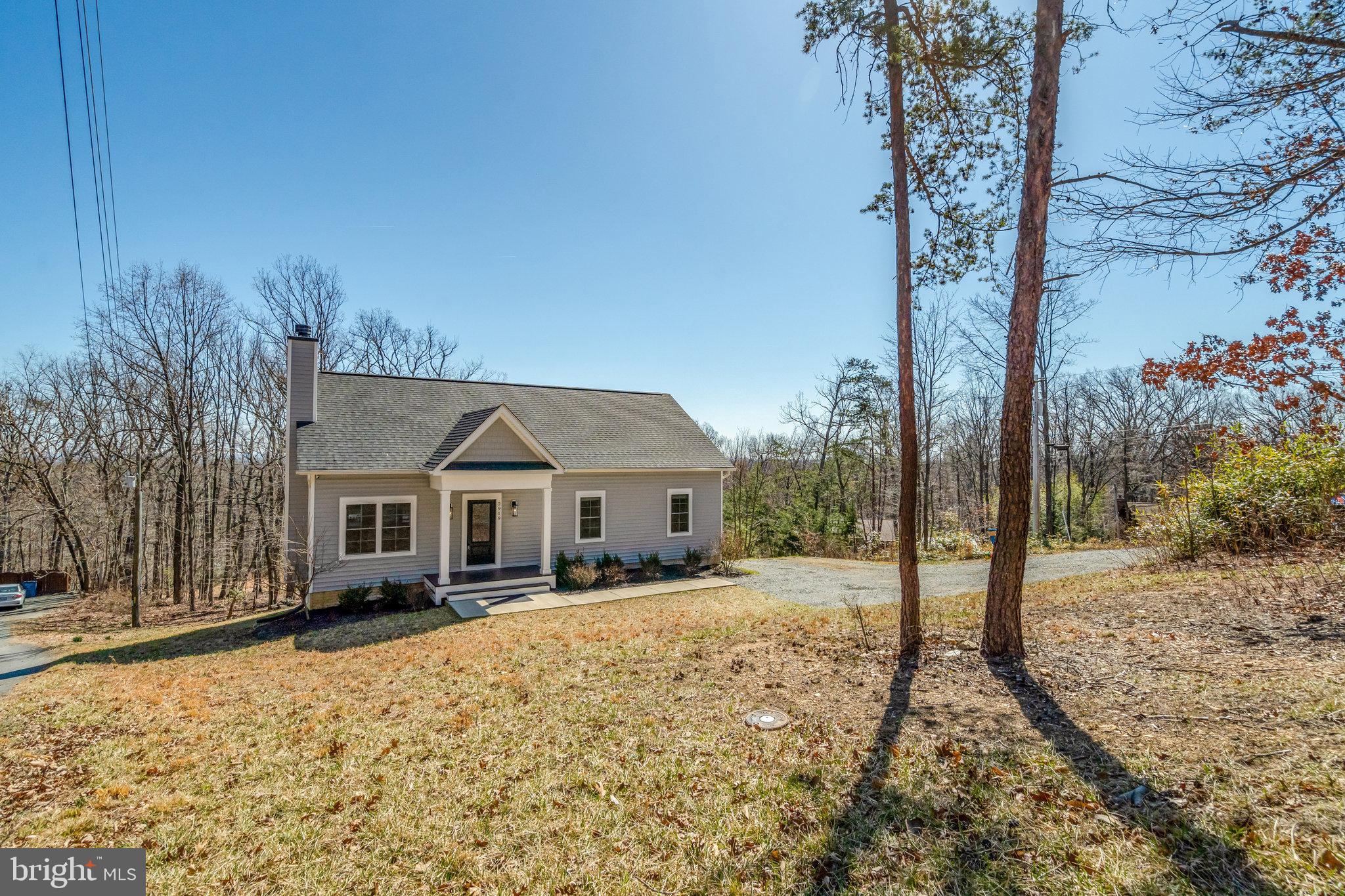 BULL RUN MOUNTAIN - Residential