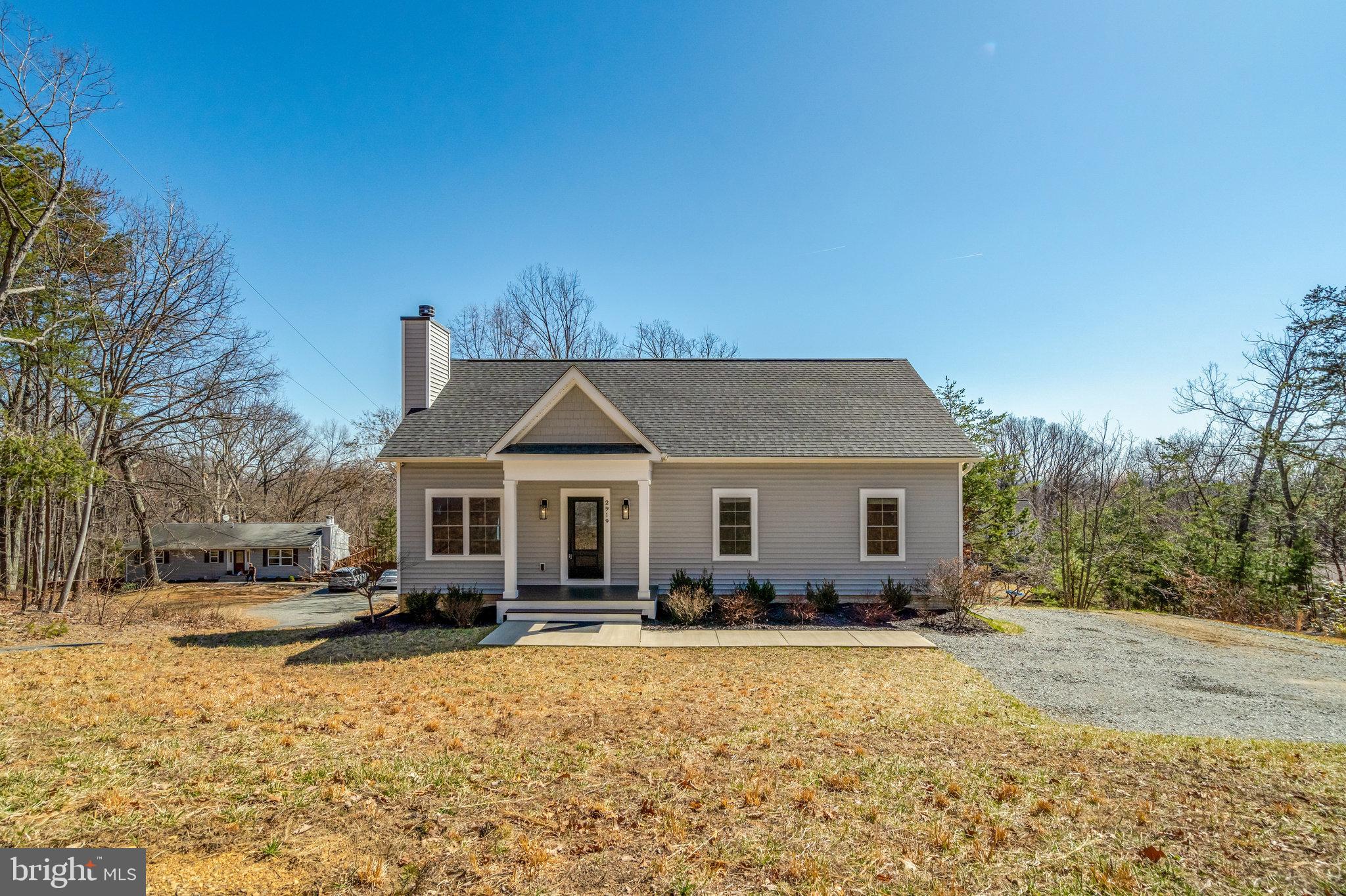 BULL RUN MOUNTAIN - Residential