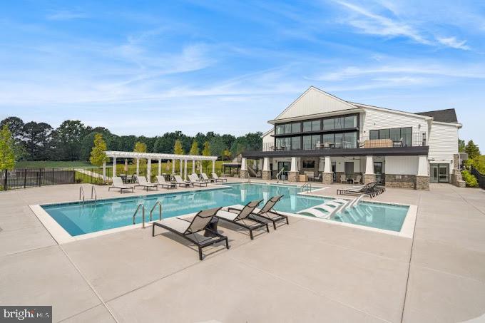 PRESERVE AT MARSH CREEK - CARRIAGE COLLECTION - Residential