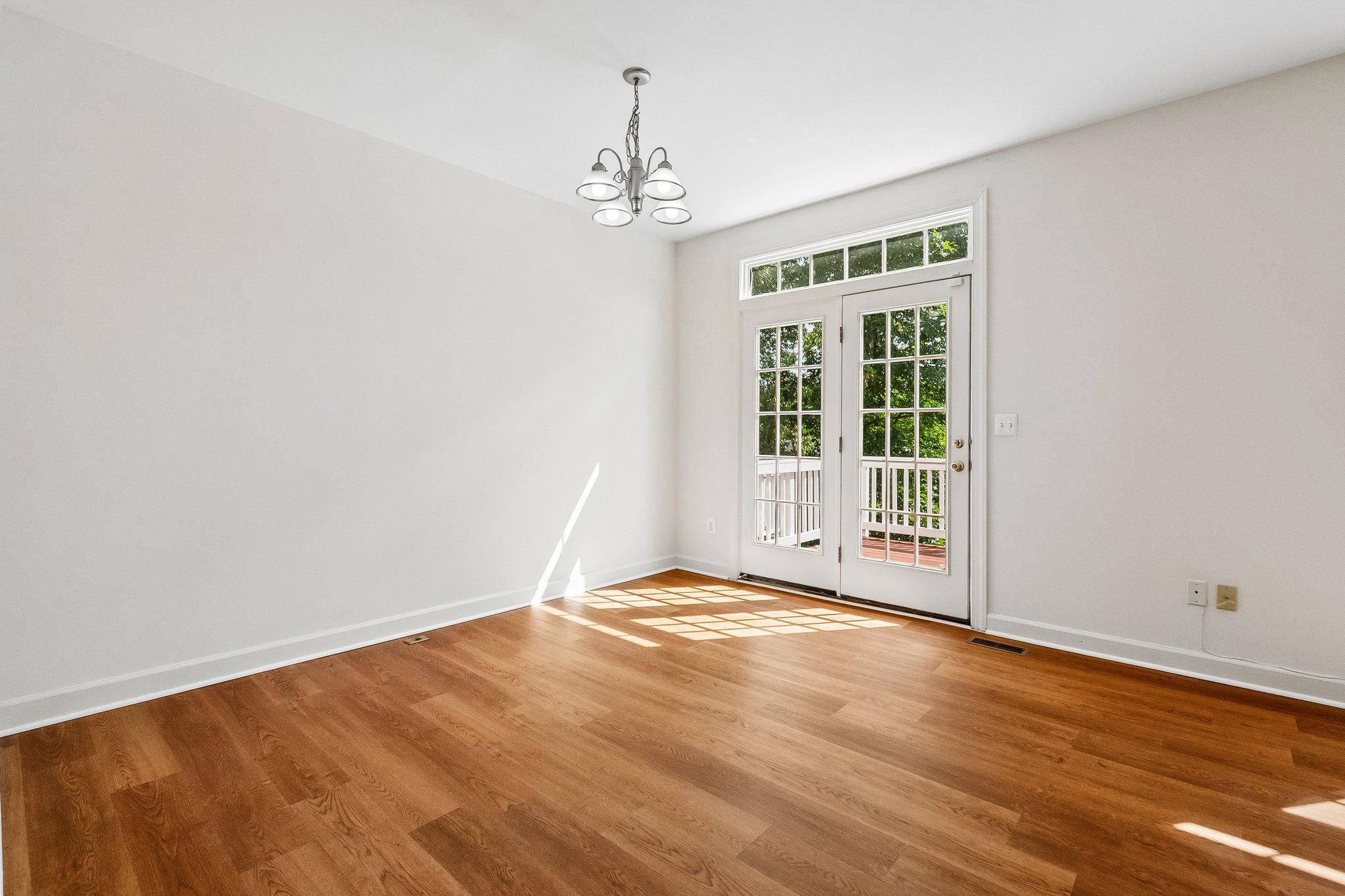 LORTON STATION SOUTH - Residential